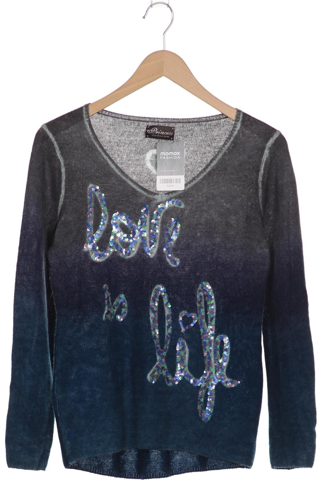 

Princess goes Hollywood Damen Pullover, marineblau