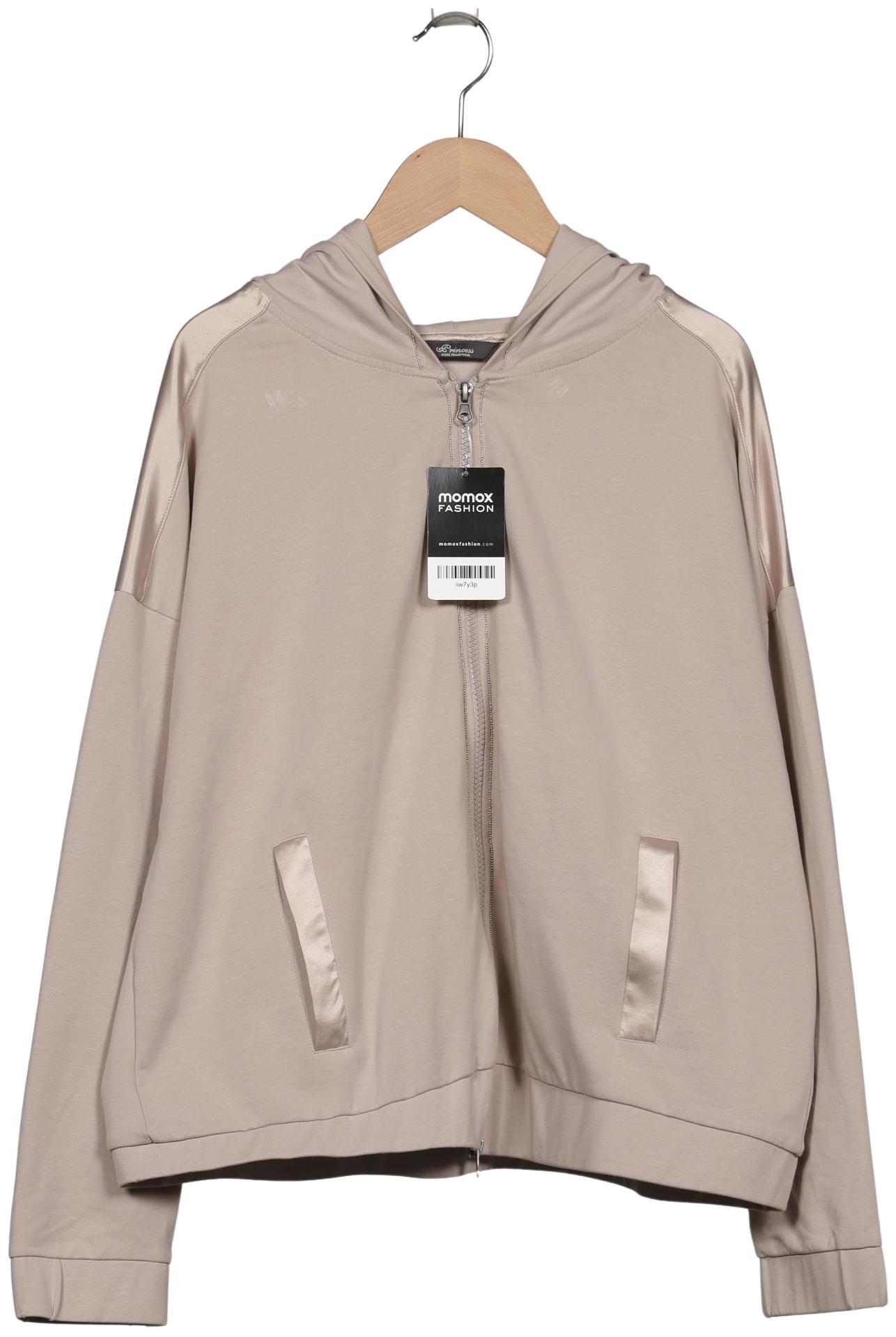 

Princess goes Hollywood Damen Kapuzenpullover, beige, Gr. 42