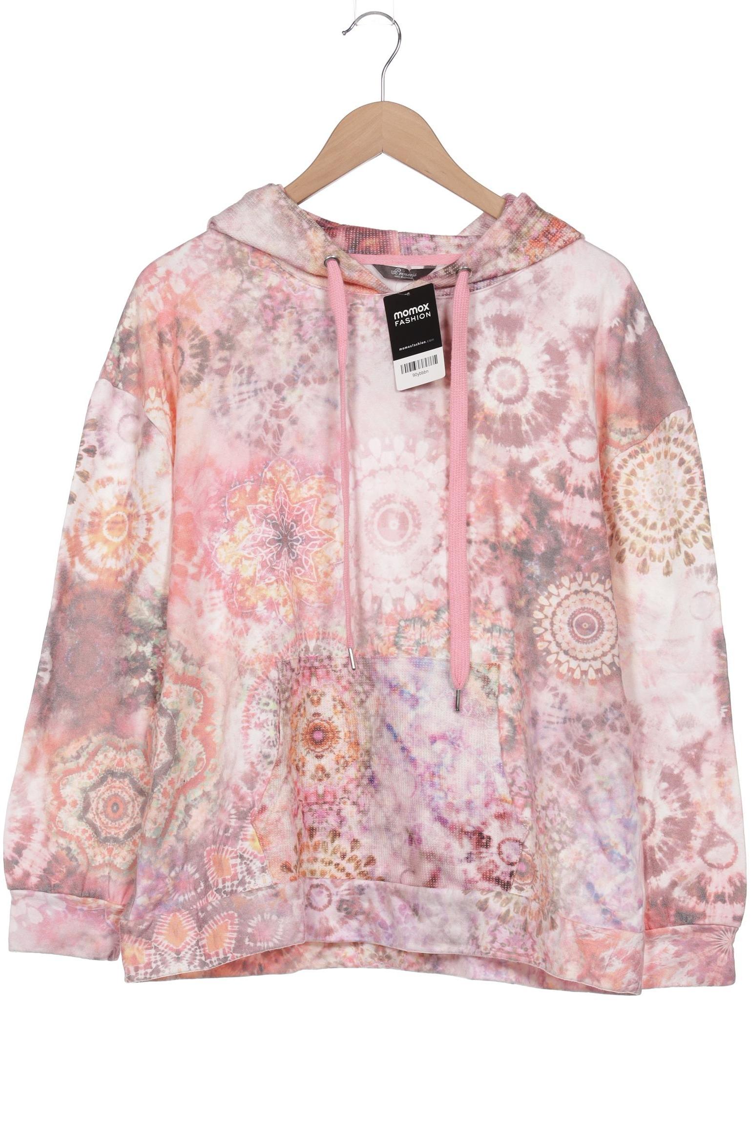 

Princess goes Hollywood Damen Kapuzenpullover, pink, Gr. 44