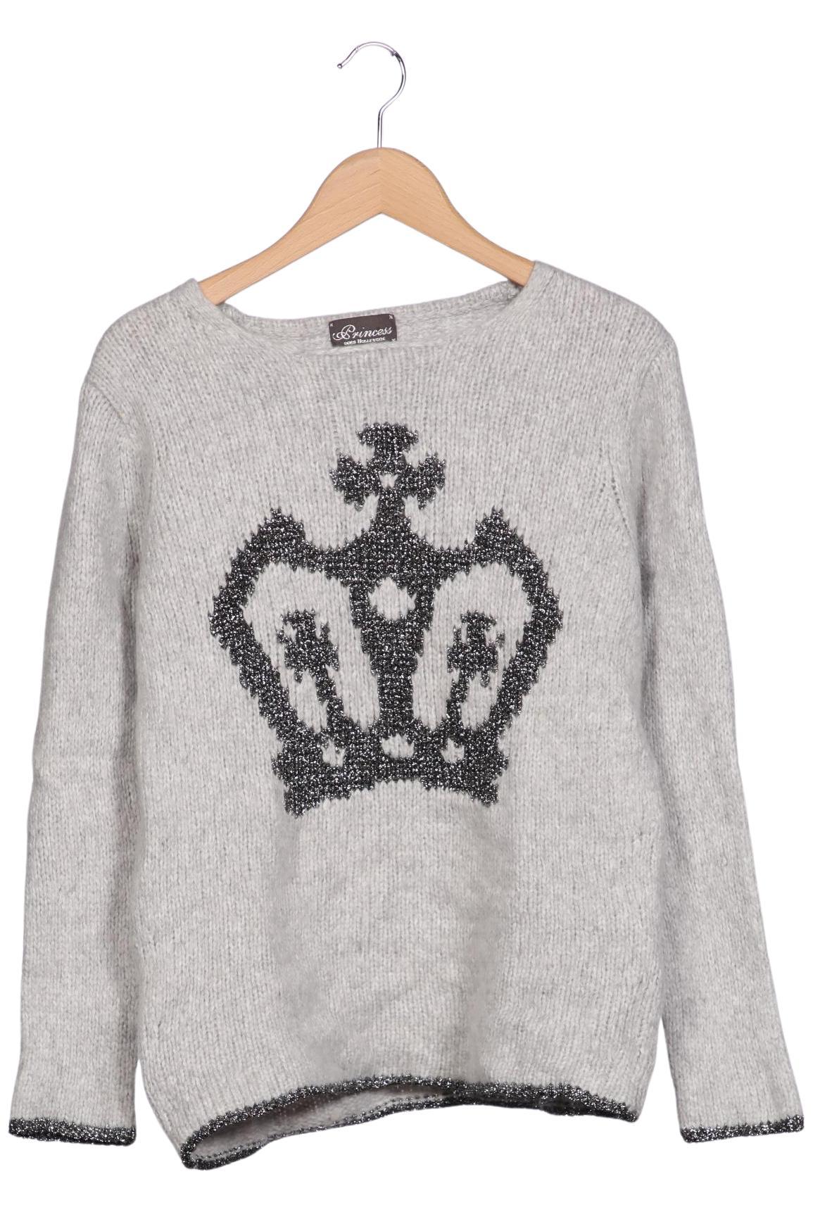 

Princess goes Hollywood Damen Pullover, grau, Gr. 42