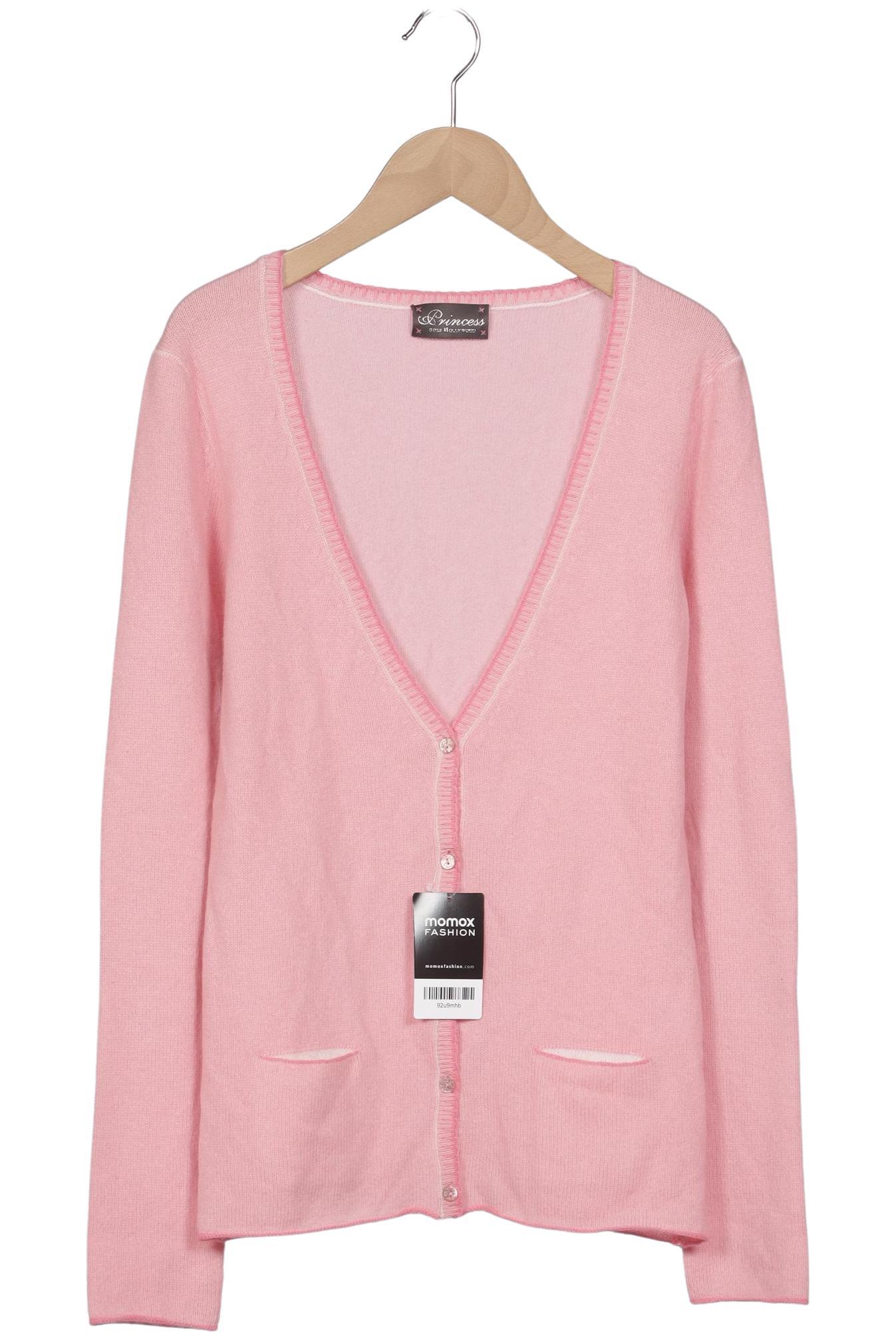 

Princess goes Hollywood Damen Strickjacke, pink, Gr. 38