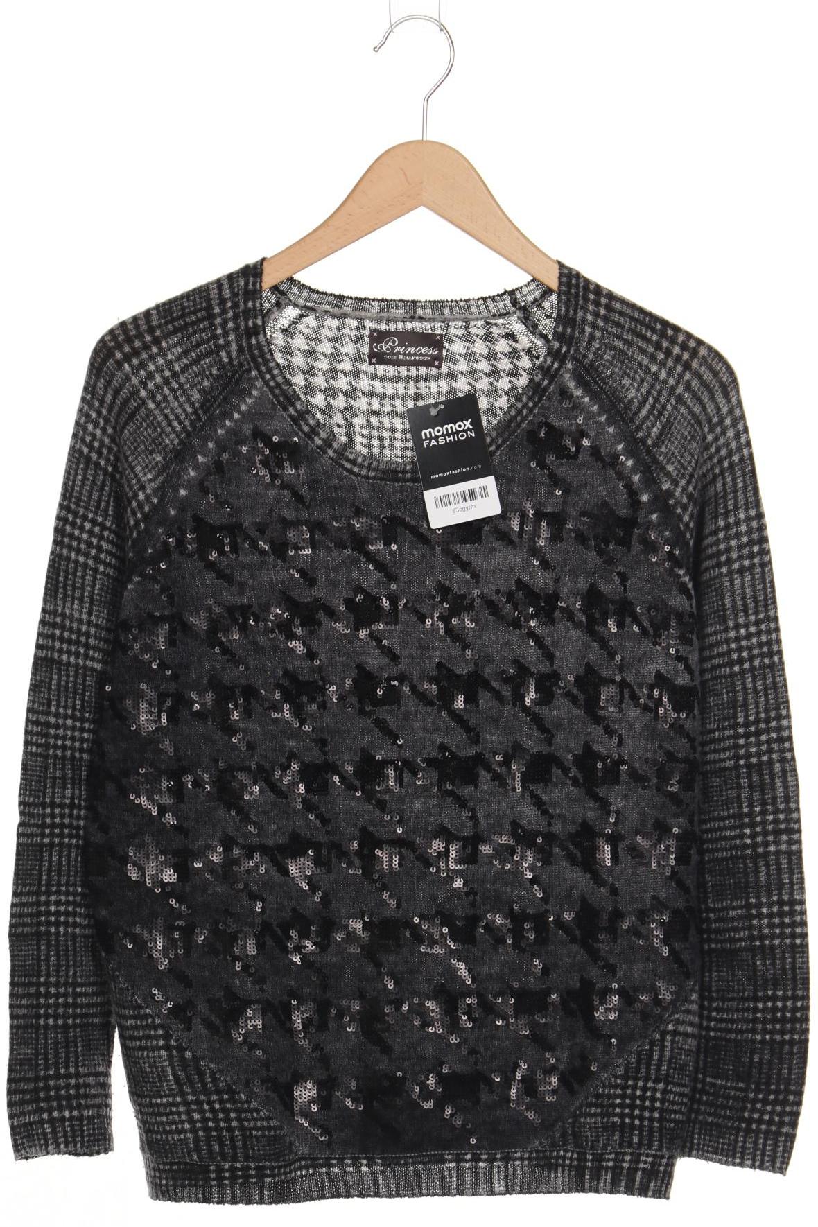 

Princess goes Hollywood Damen Pullover, grau, Gr. 36