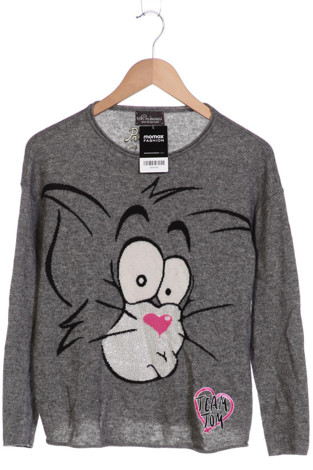 

Princess goes Hollywood Damen Pullover, grau