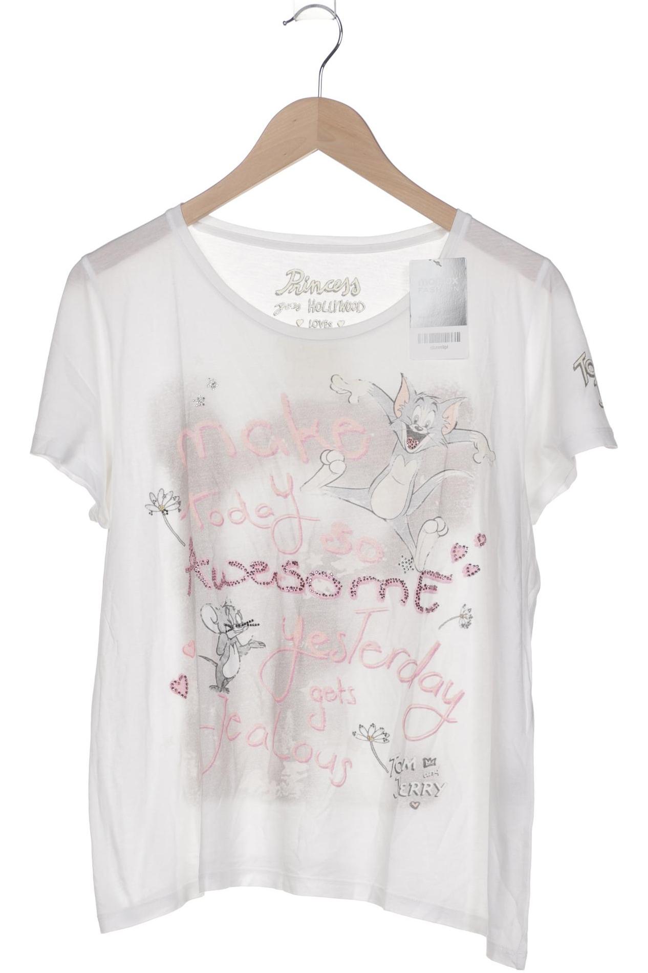 

Princess goes Hollywood Damen T-Shirt, weiß, Gr. 44