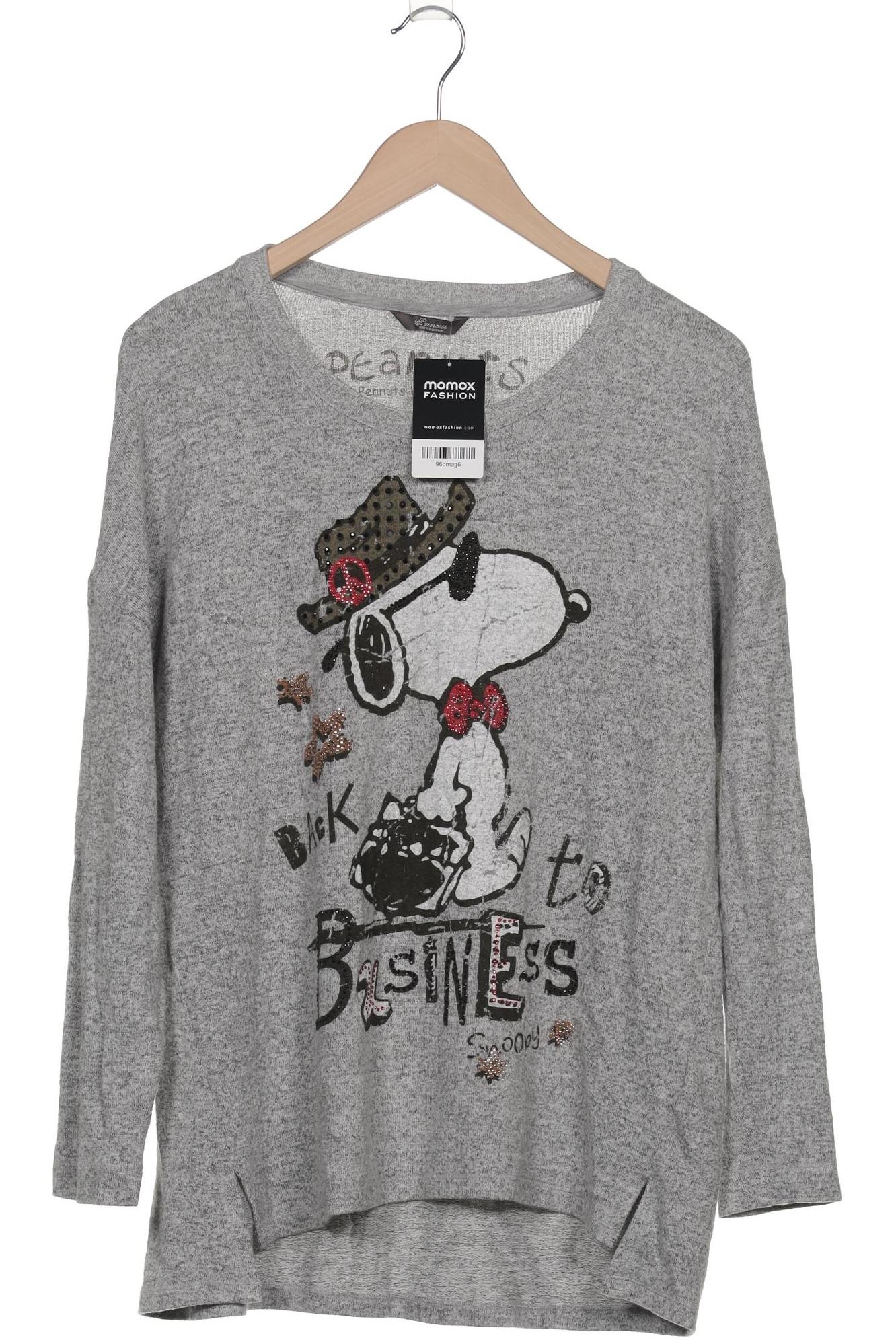 

Princess goes Hollywood Damen Pullover, grau, Gr. 42