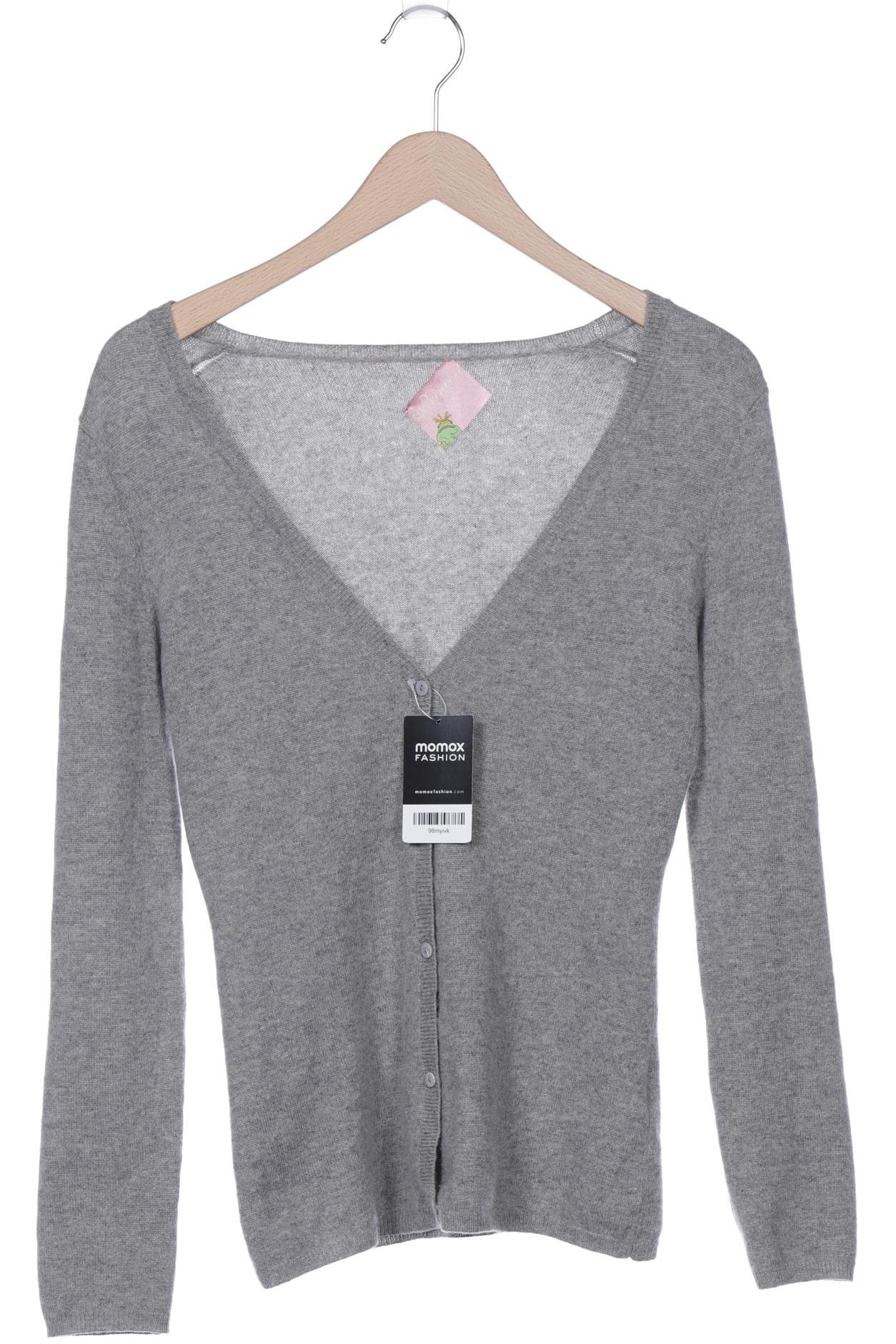 

Princess goes Hollywood Damen Strickjacke, grau, Gr. 36
