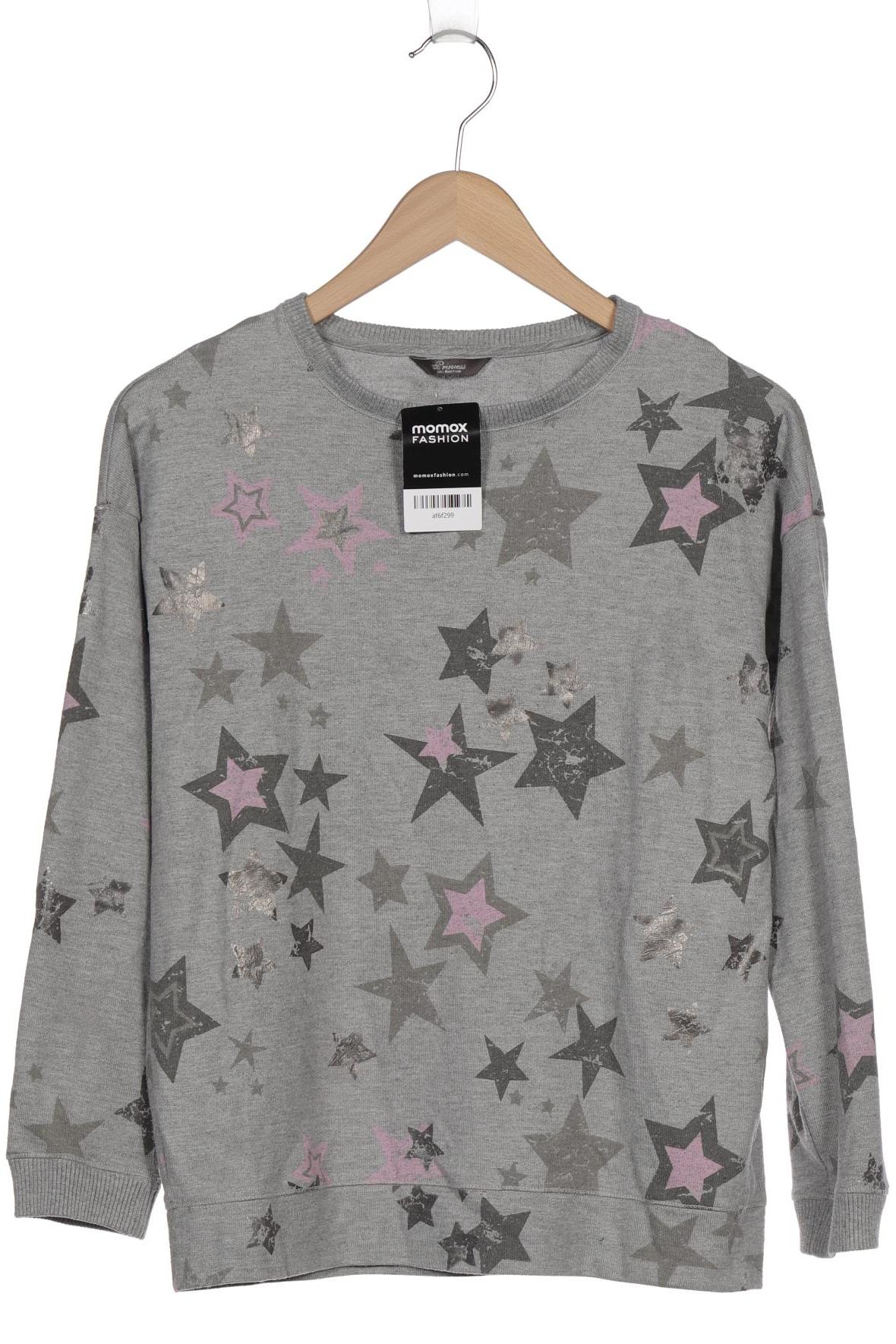

Princess goes Hollywood Damen Sweatshirt, grau, Gr. 36