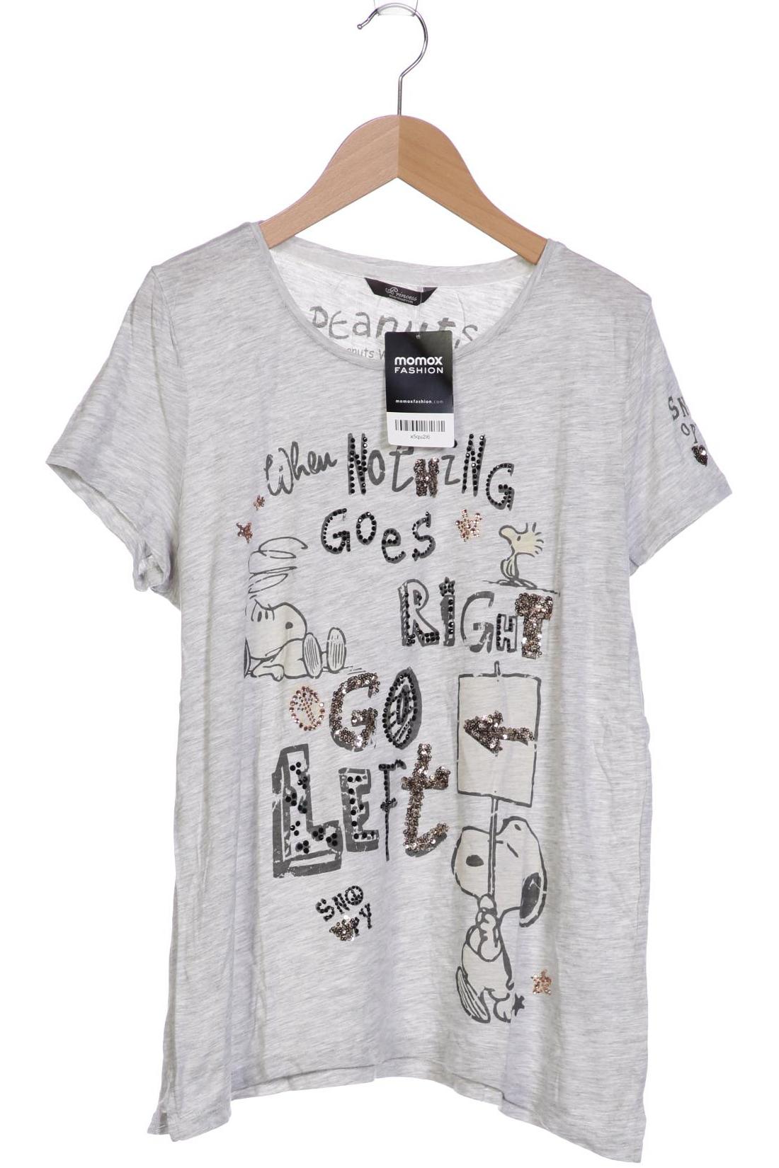 

Princess goes Hollywood Damen T-Shirt, grau, Gr. 38