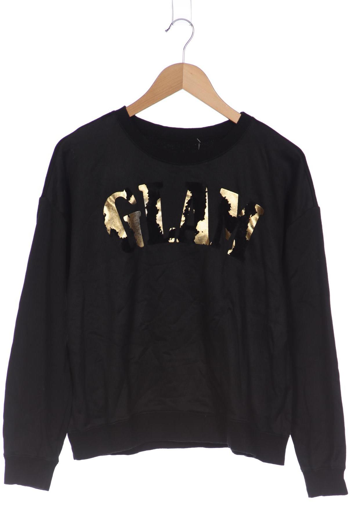 

Princess goes Hollywood Damen Sweatshirt, schwarz, Gr. 42