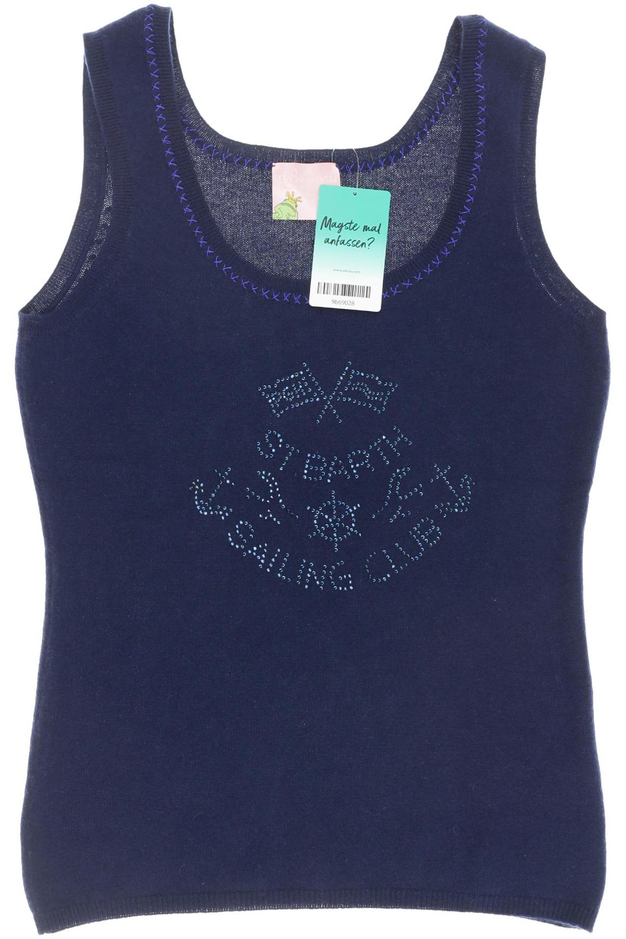 

Princess goes Hollywood Damen Pullover, blau, Gr. 34