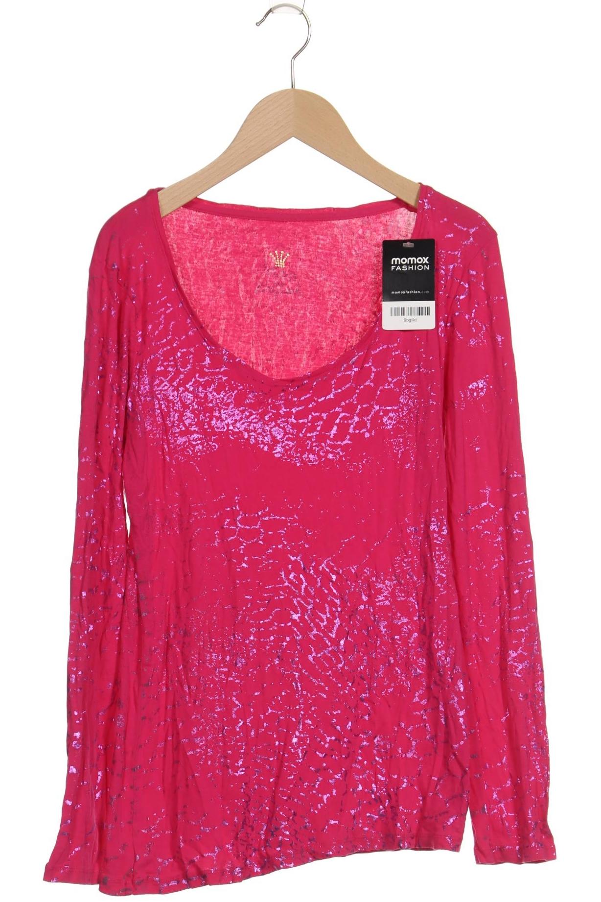 

Princess goes Hollywood Damen Langarmshirt, pink, Gr. 42
