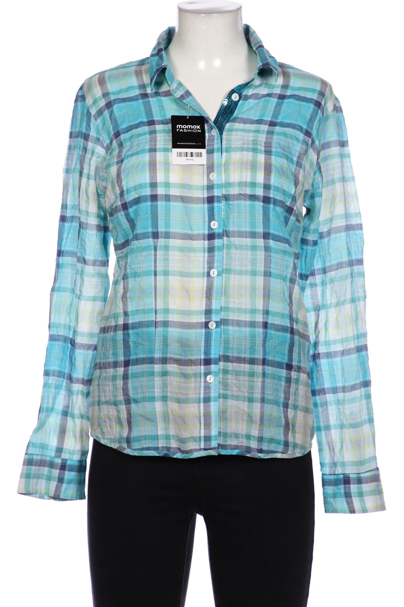 

Princess goes Hollywood Damen Bluse, blau, Gr. 42