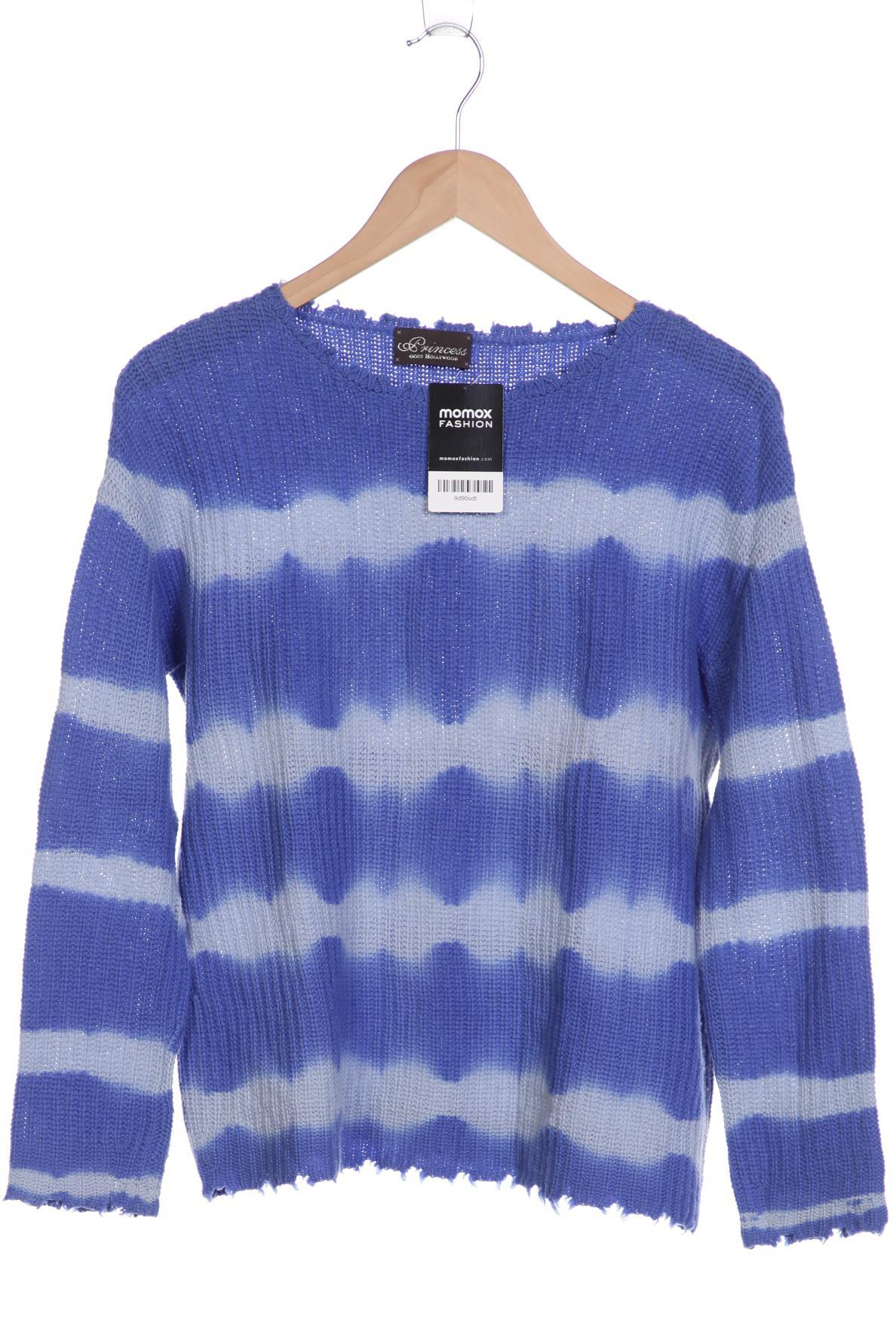 

Princess goes Hollywood Damen Pullover, blau
