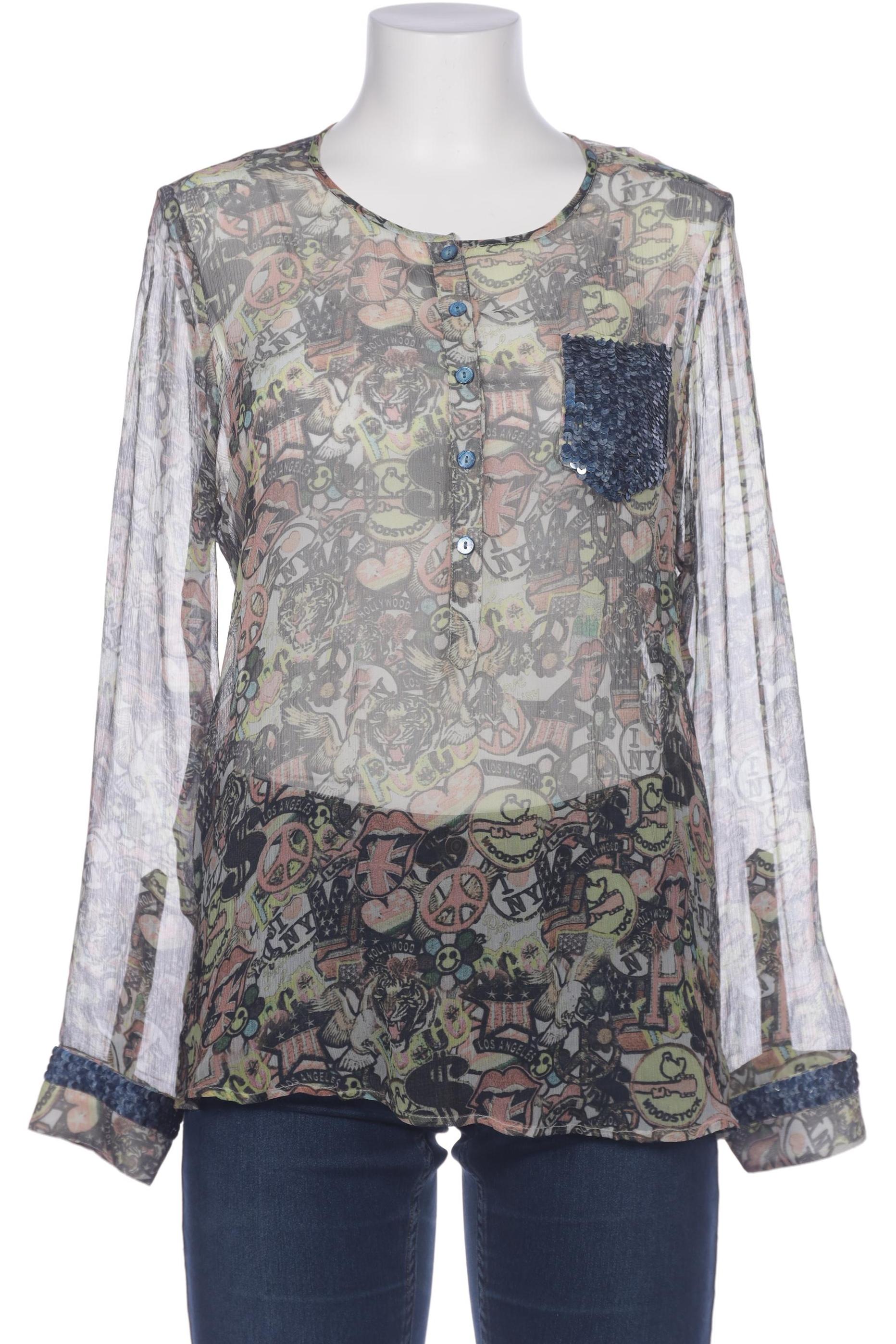 

Princess goes Hollywood Damen Bluse, mehrfarbig, Gr. 40