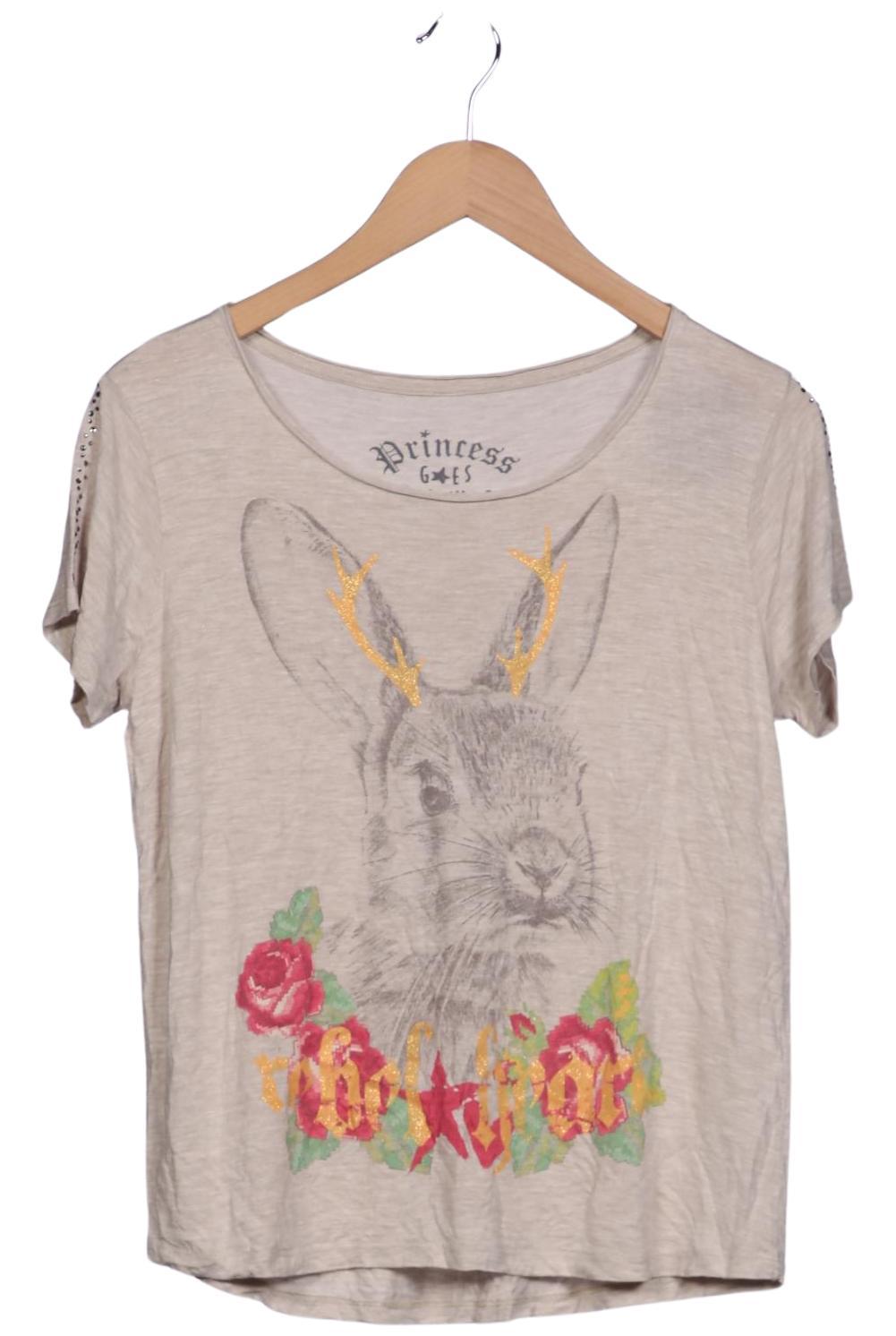 

Princess goes Hollywood Damen T-Shirt, beige, Gr. 38