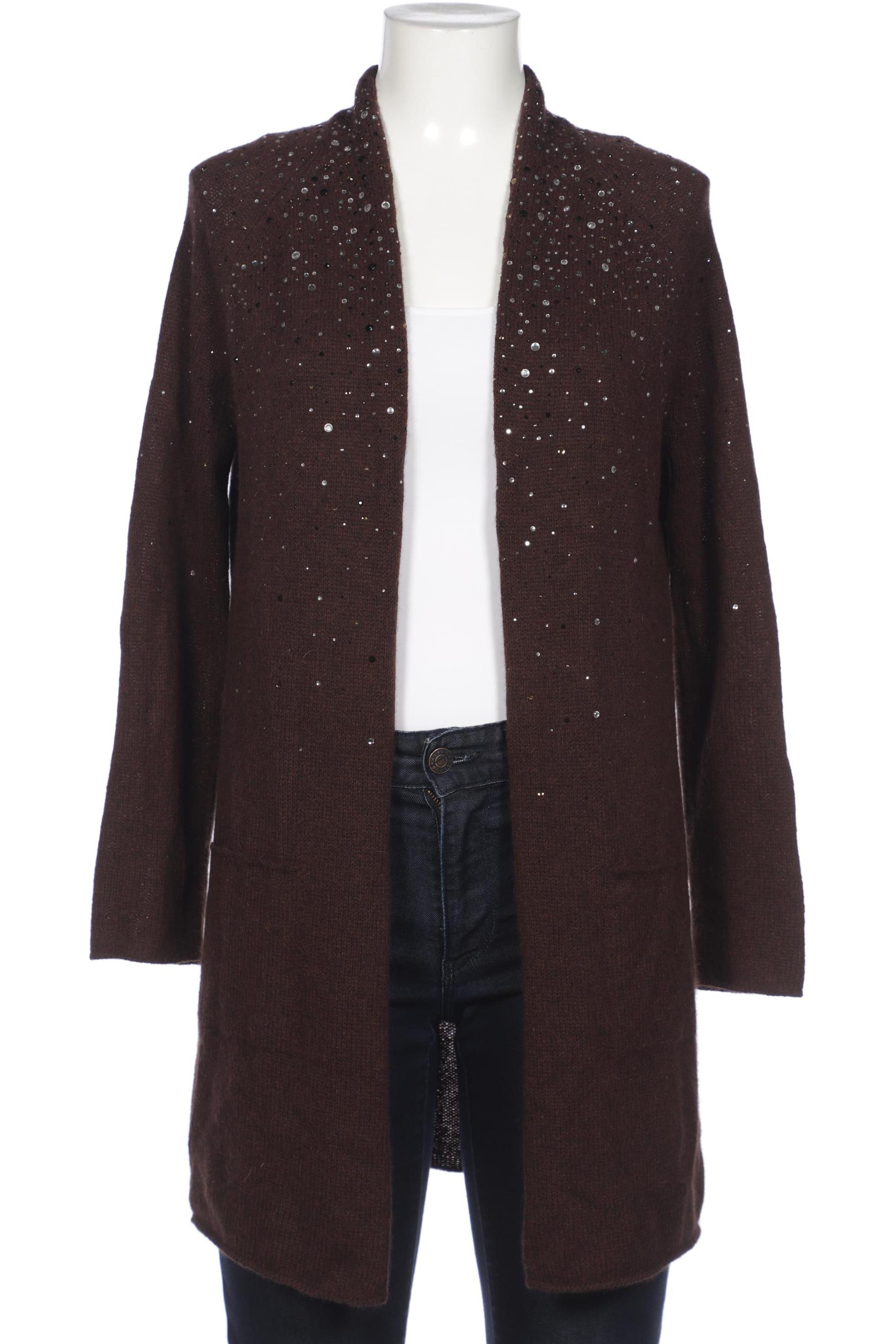 

Princess goes Hollywood Damen Strickjacke, braun, Gr. 36