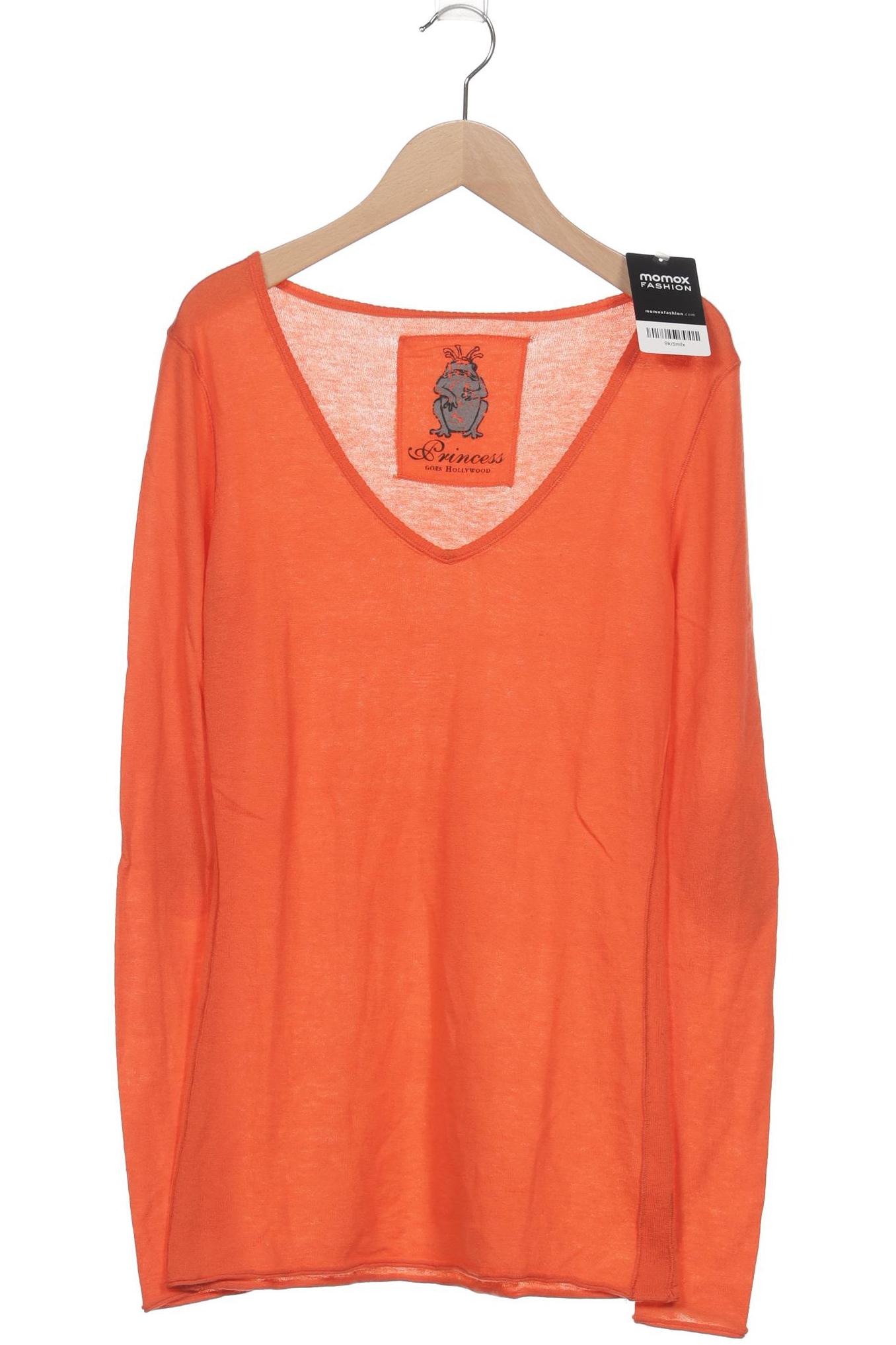 

Princess goes Hollywood Damen Pullover, orange, Gr. 38