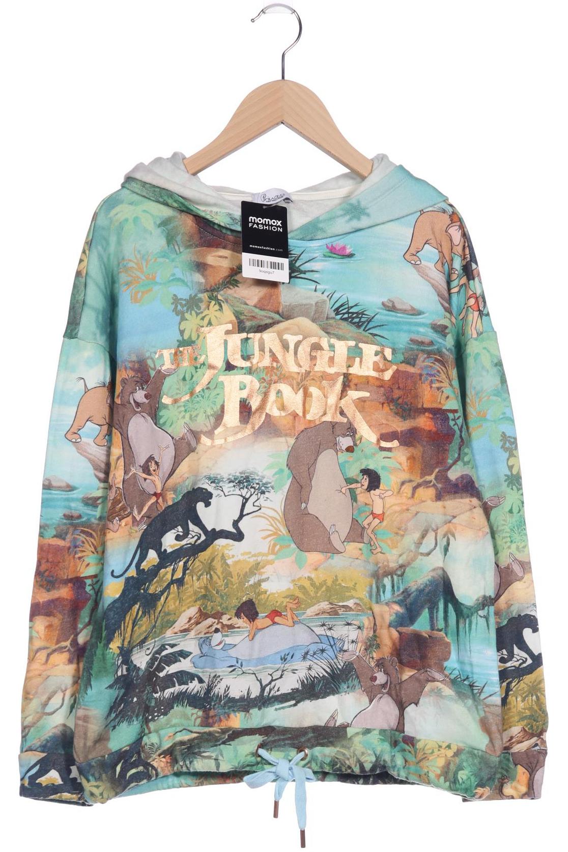 

Princess goes Hollywood Damen Kapuzenpullover, mehrfarbig, Gr. 38