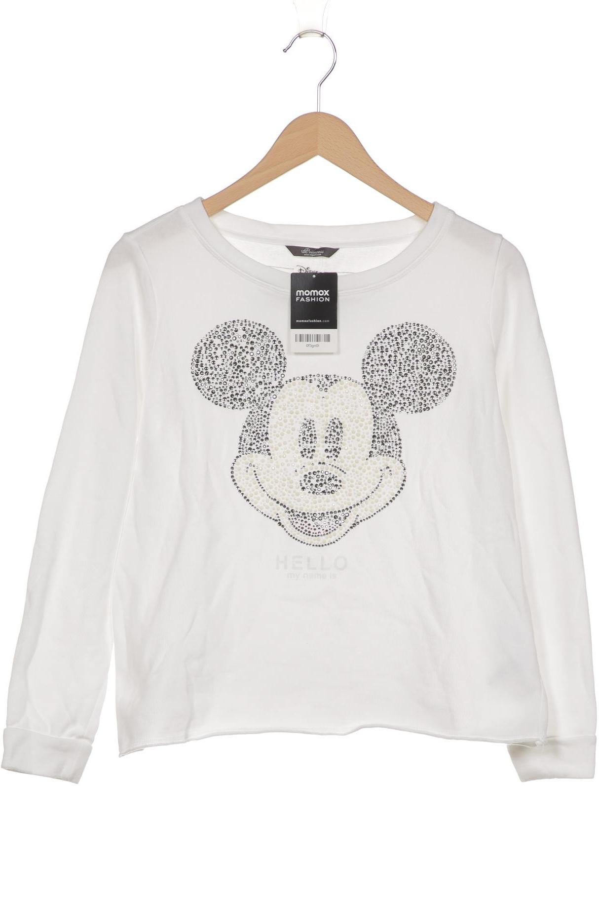 

Princess goes Hollywood Damen Sweatshirt, weiß