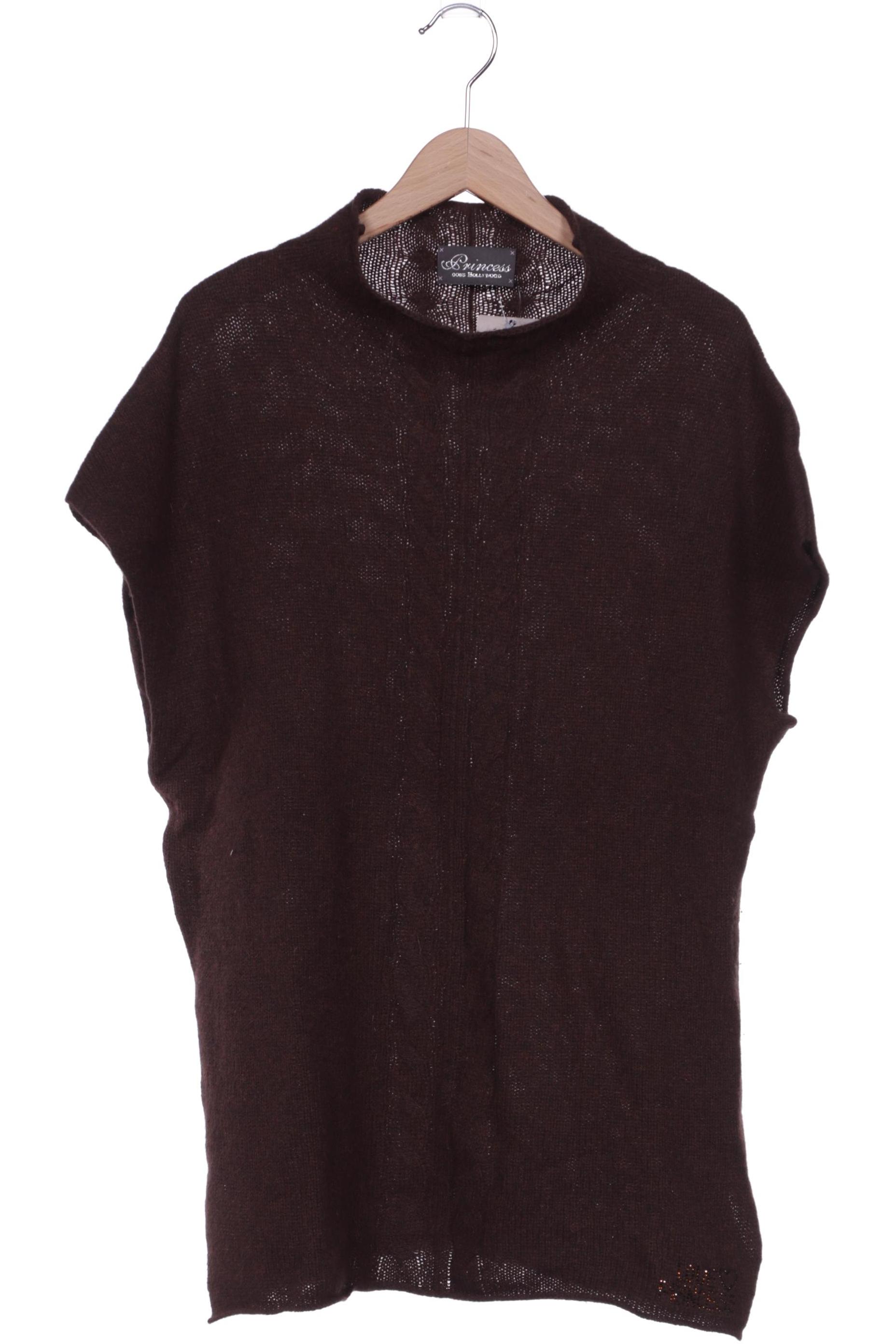 

Princess goes Hollywood Damen Pullover, braun, Gr. 34