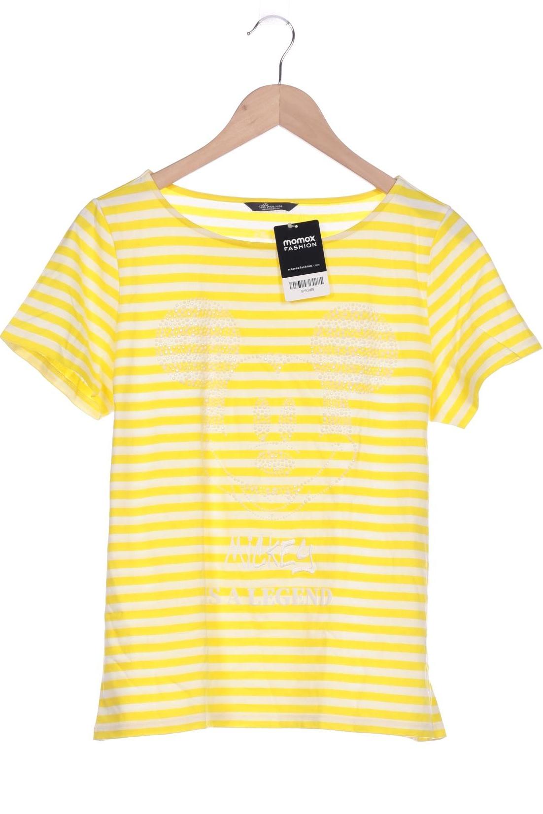 

Princess goes Hollywood Damen T-Shirt, gelb, Gr. 40
