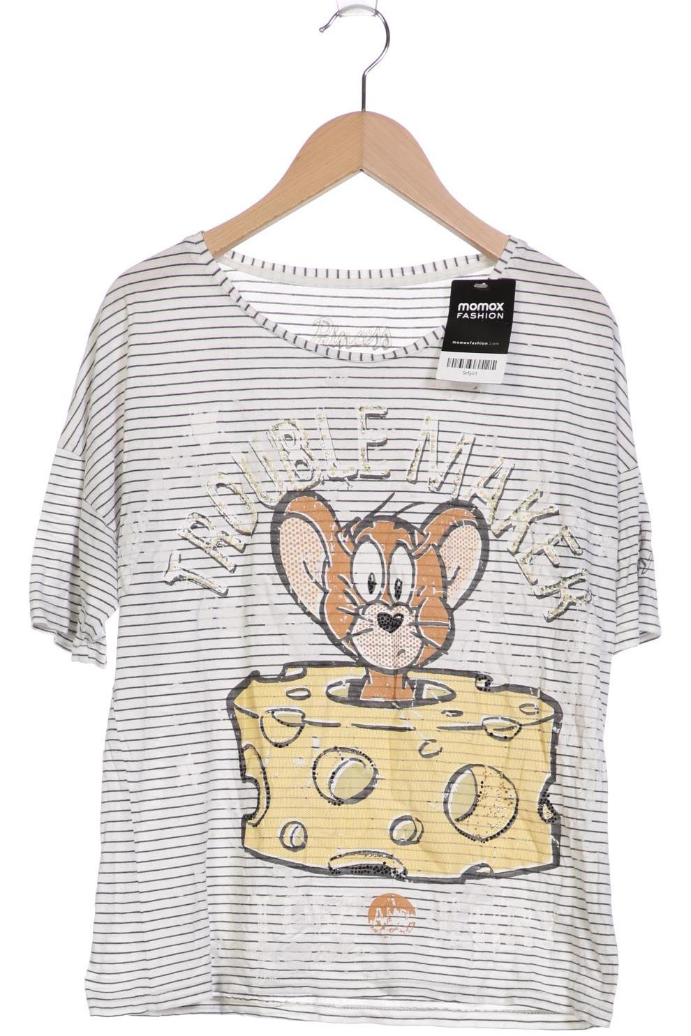 

Princess goes Hollywood Damen T-Shirt, grau, Gr. 36