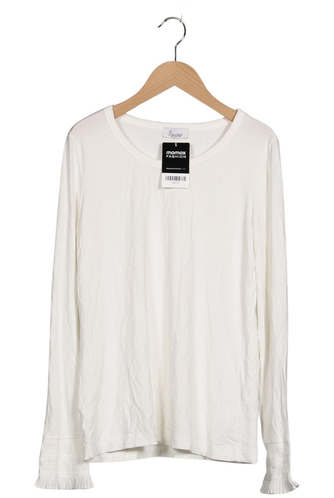 

Princess goes Hollywood Damen Langarmshirt, weiß, Gr. 36