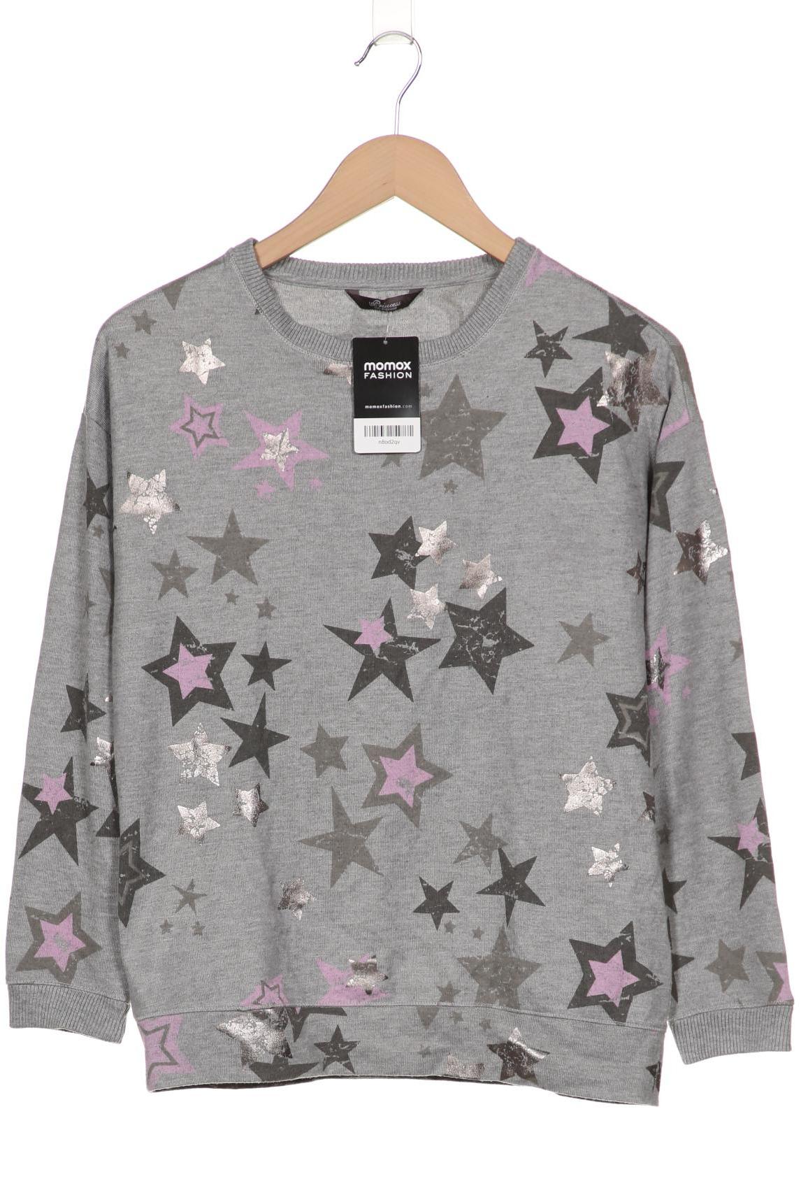 

Princess goes Hollywood Damen Pullover, grau, Gr. 36