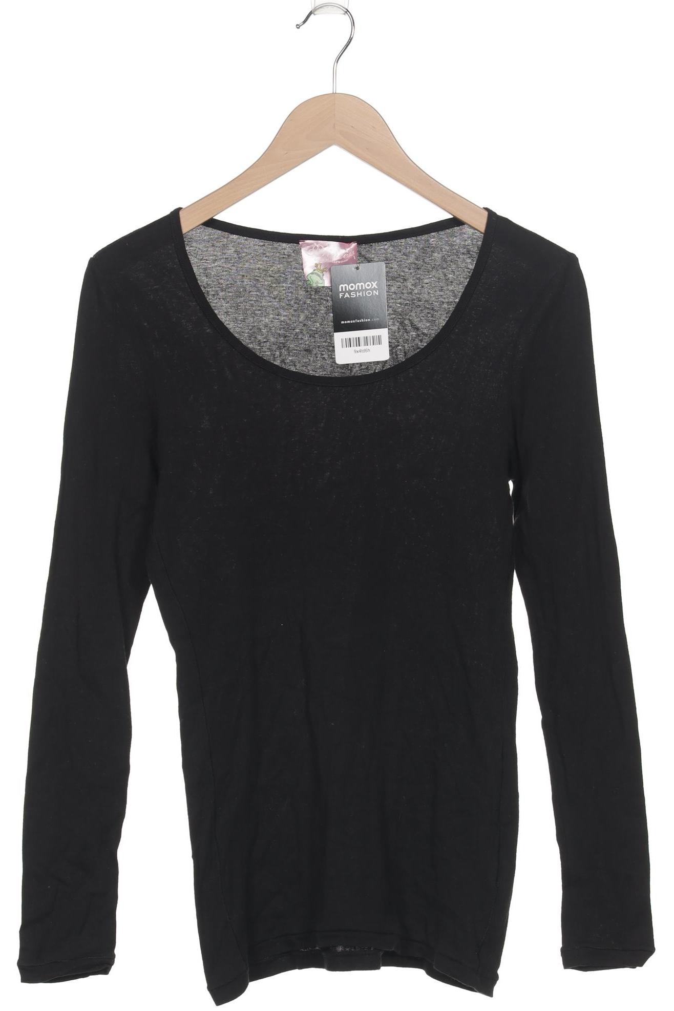 

Princess goes Hollywood Damen Langarmshirt, schwarz, Gr. 38