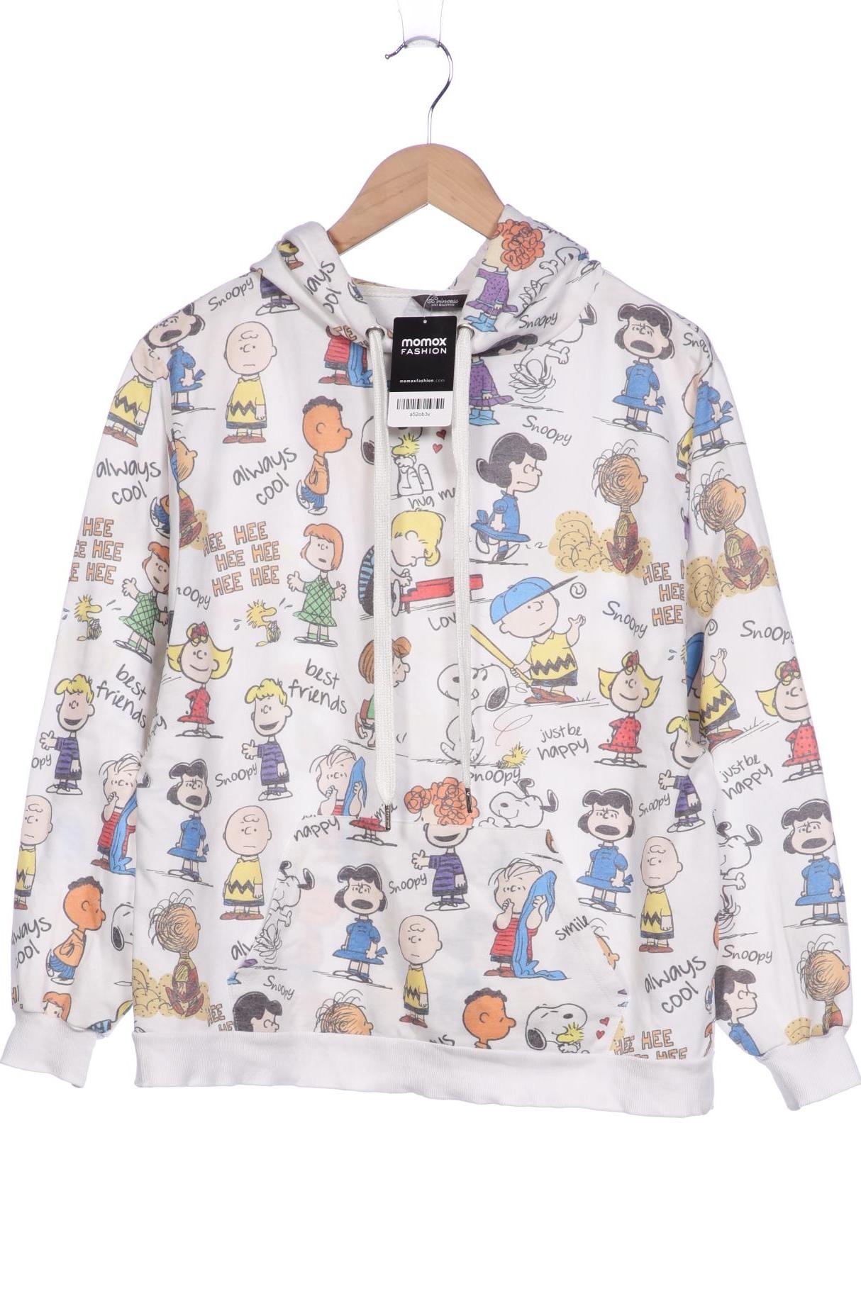 

Princess goes Hollywood Damen Kapuzenpullover, mehrfarbig, Gr. 36