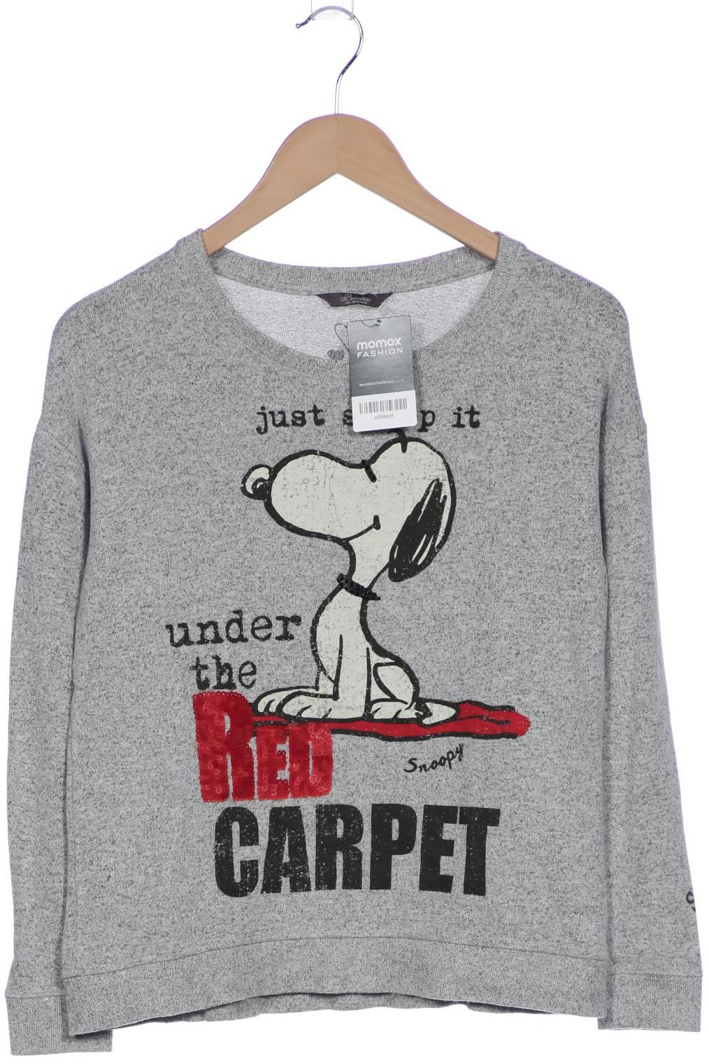 

Princess goes Hollywood Damen Pullover, grau, Gr. 34