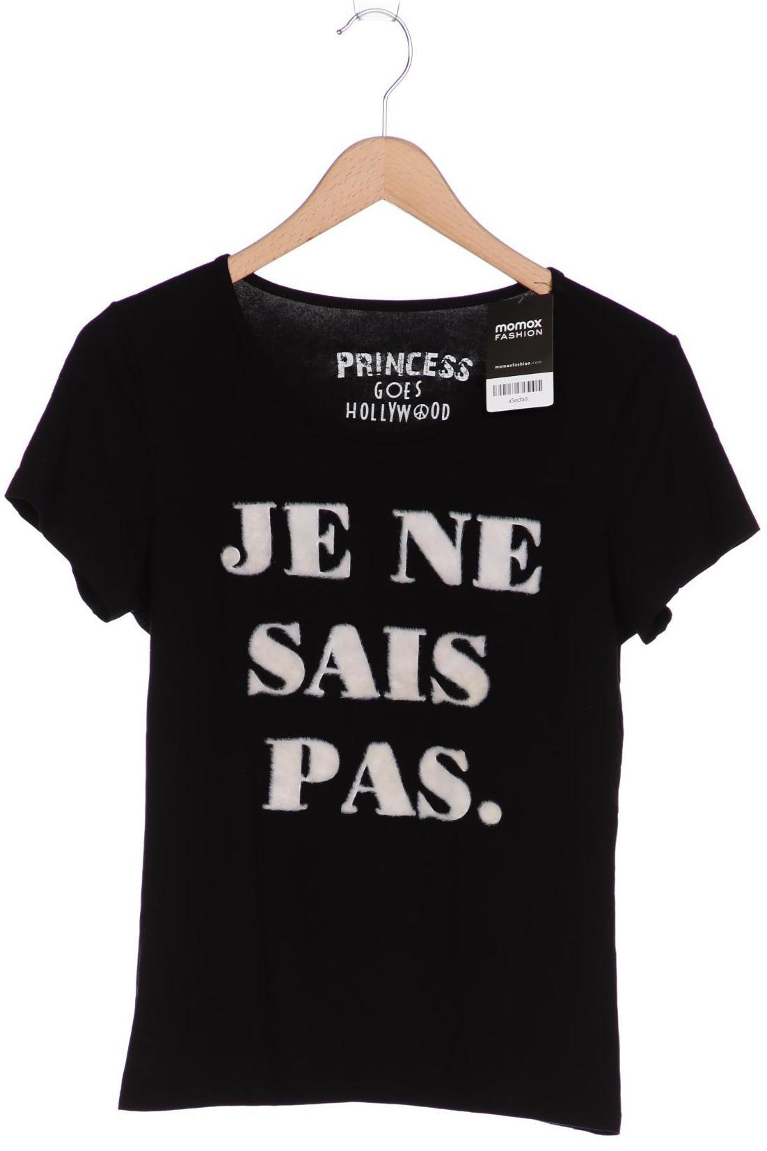 

Princess goes Hollywood Damen T-Shirt, schwarz, Gr. 36