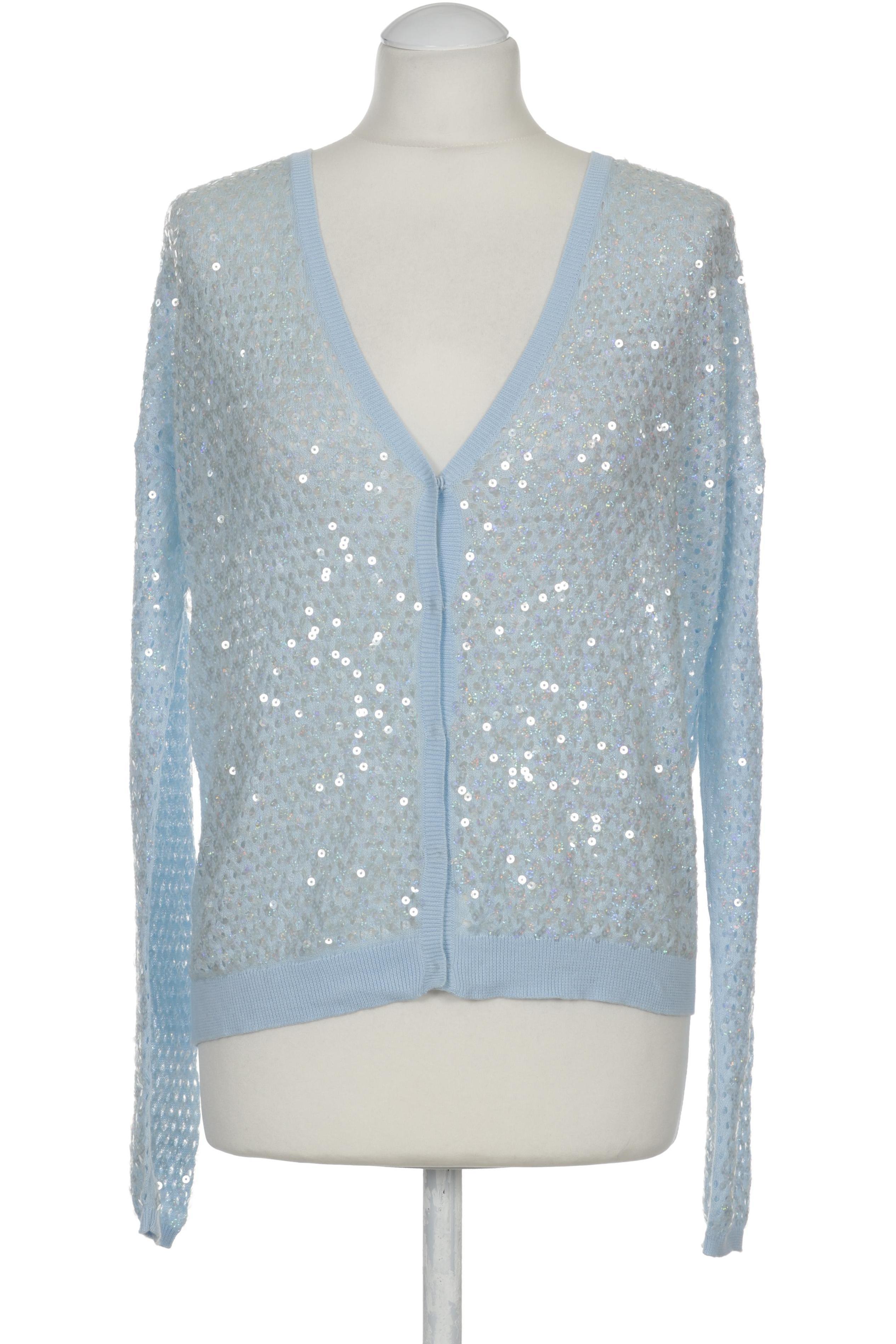 

Princess goes Hollywood Damen Strickjacke, hellblau, Gr. 38