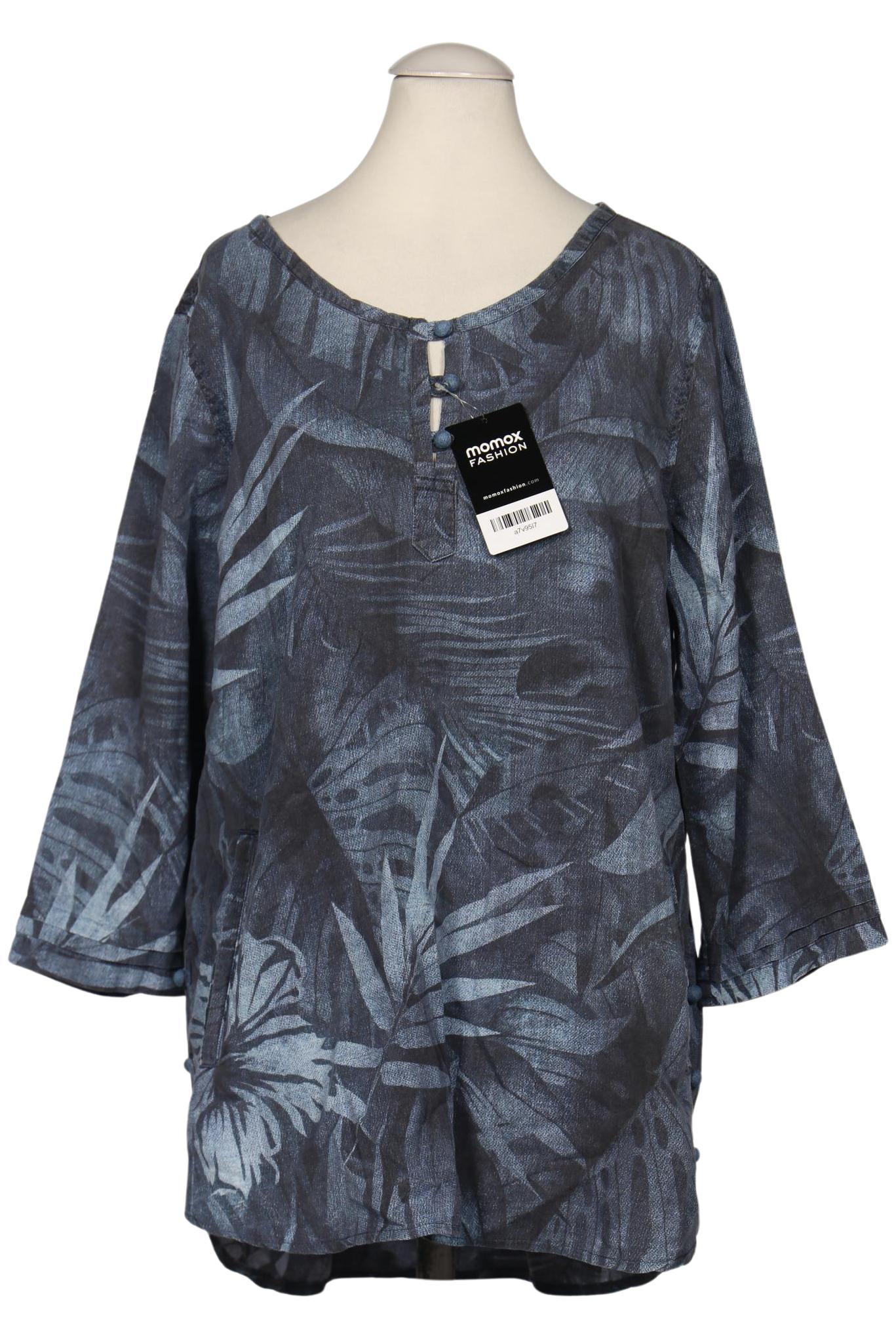 

Princess goes Hollywood Damen Bluse, marineblau, Gr. 36