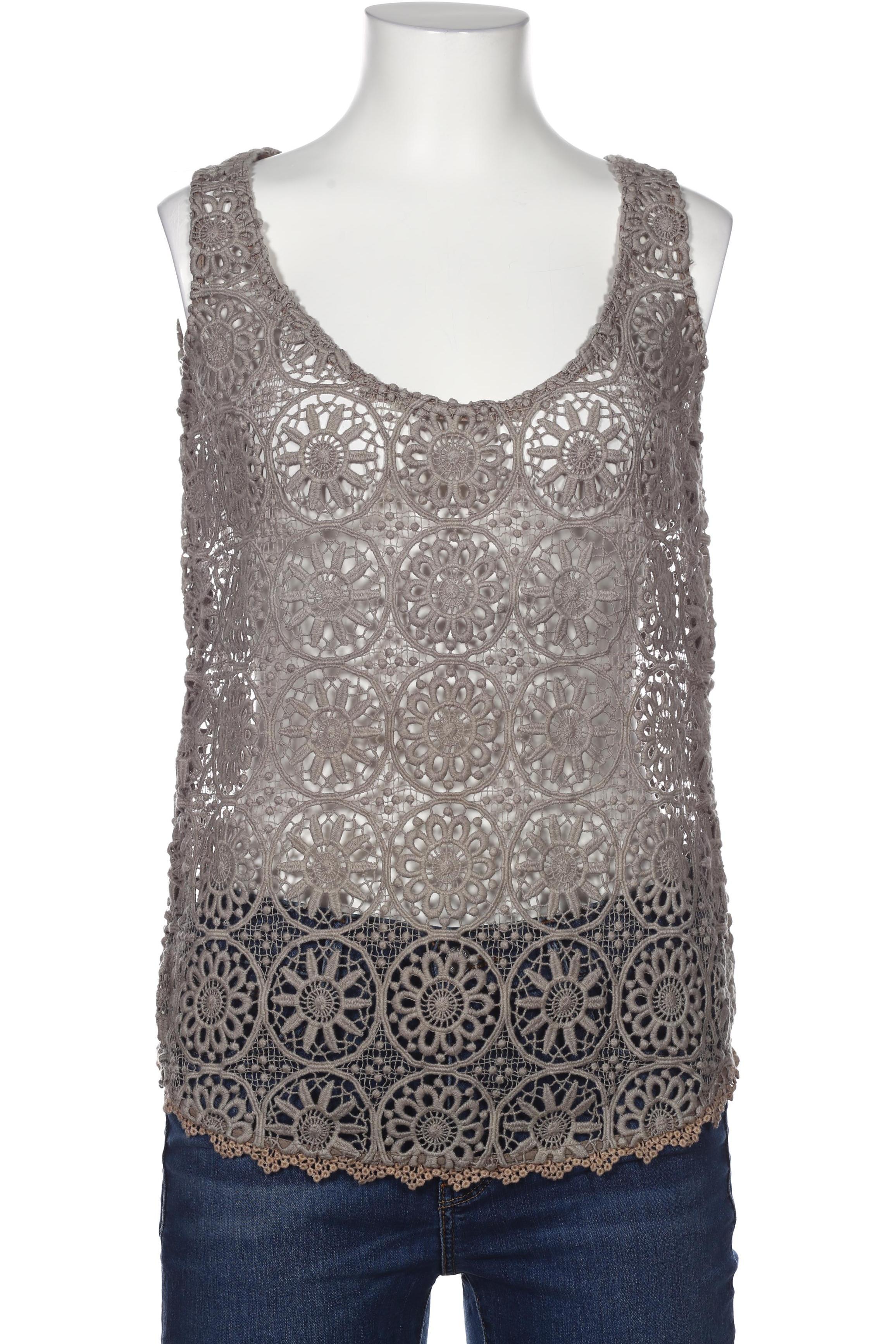 Thumbnail - Princess goes Hollywood Damen Top, grau, Gr. 34