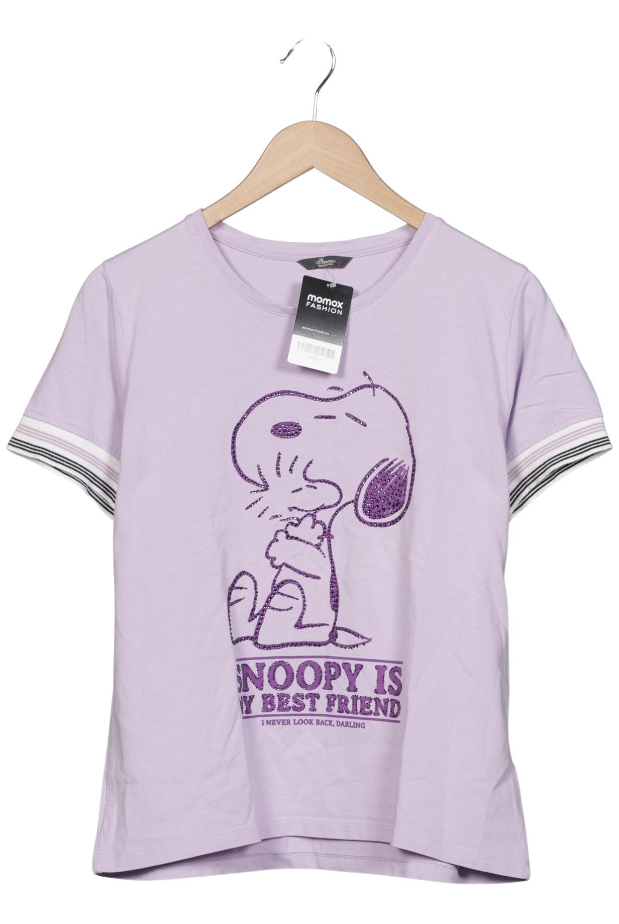 

Princess goes Hollywood Damen T-Shirt, flieder, Gr. 42