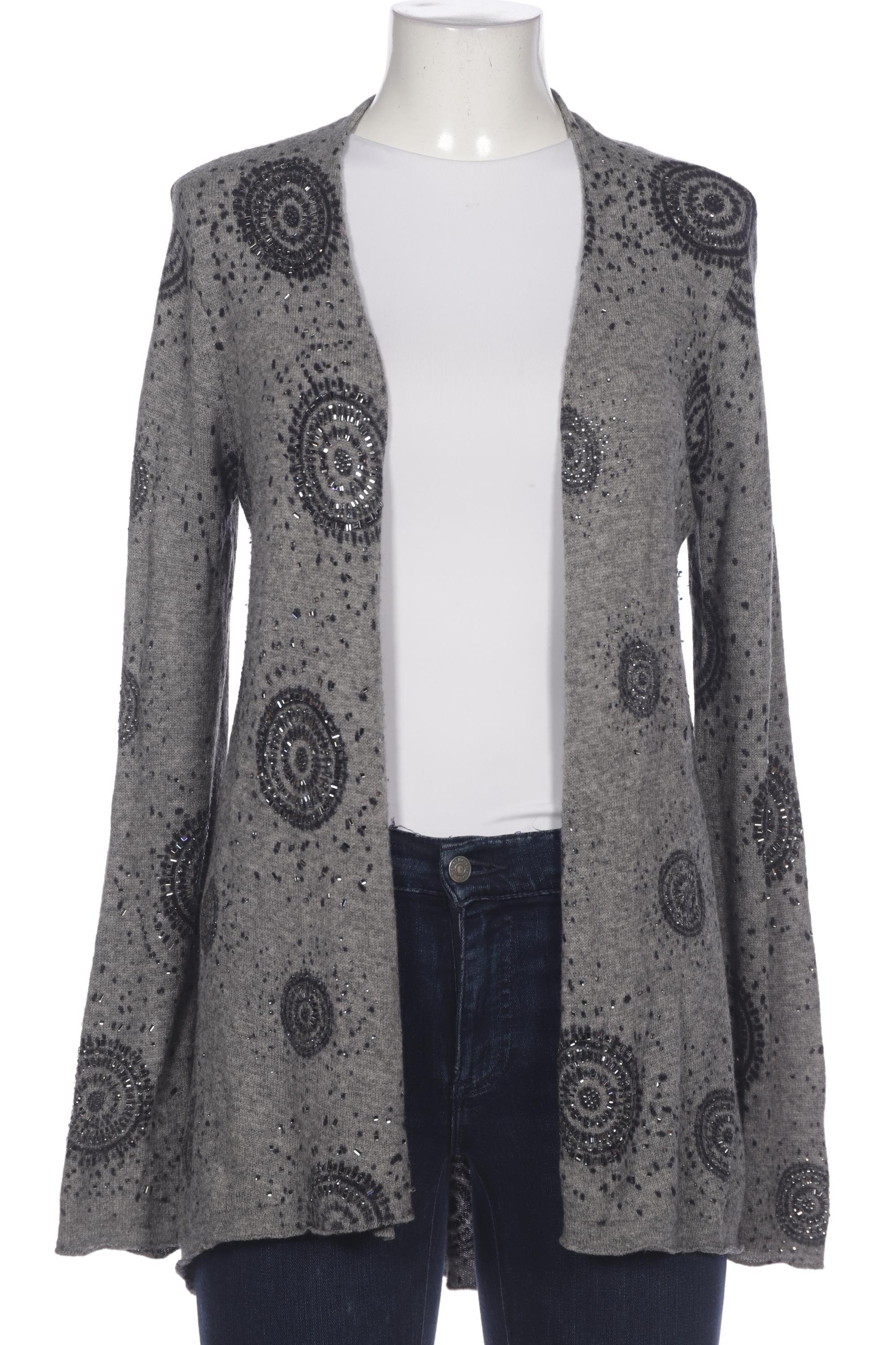 

Princess goes Hollywood Damen Strickjacke, grau, Gr. 40