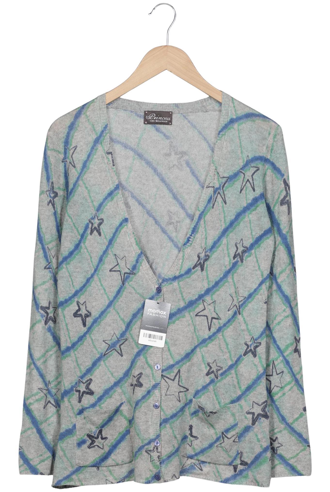 

Princess goes Hollywood Damen Strickjacke, mehrfarbig, Gr. 36