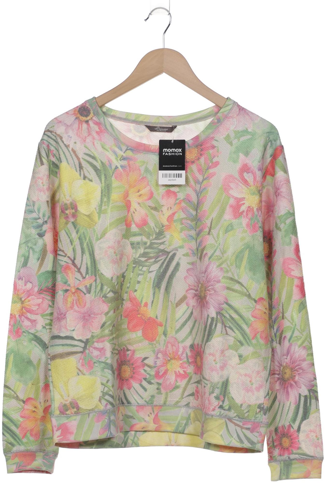 

Princess goes Hollywood Damen Sweatshirt, grün, Gr. 42