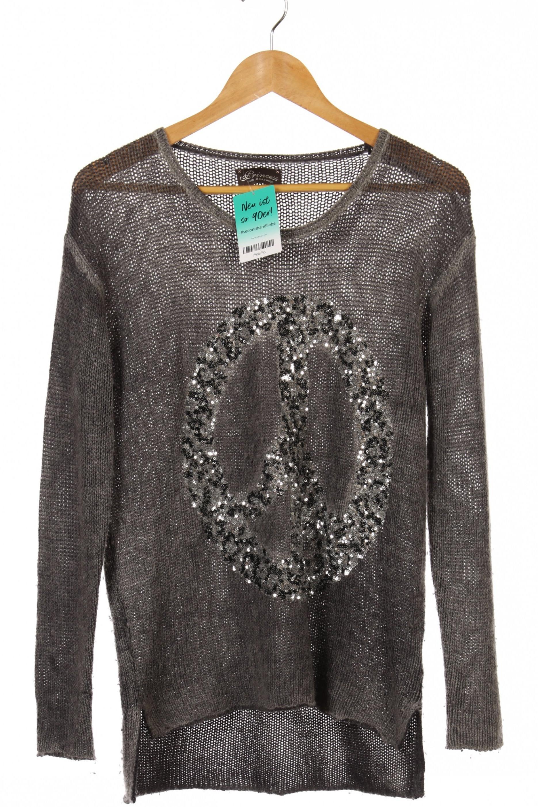 

Princess goes Hollywood Damen Pullover, grau, Gr. 38