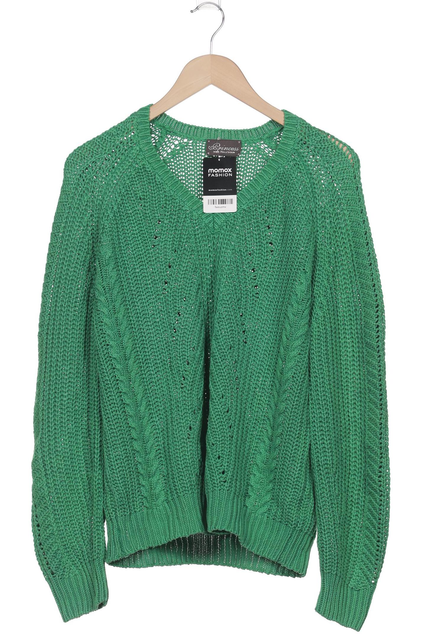 

Princess goes Hollywood Damen Pullover, grün, Gr. 42
