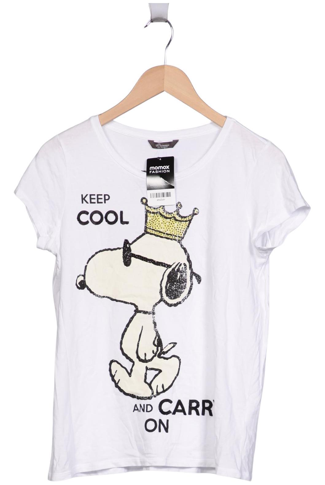 

Princess goes Hollywood Damen T-Shirt, weiß, Gr. 38