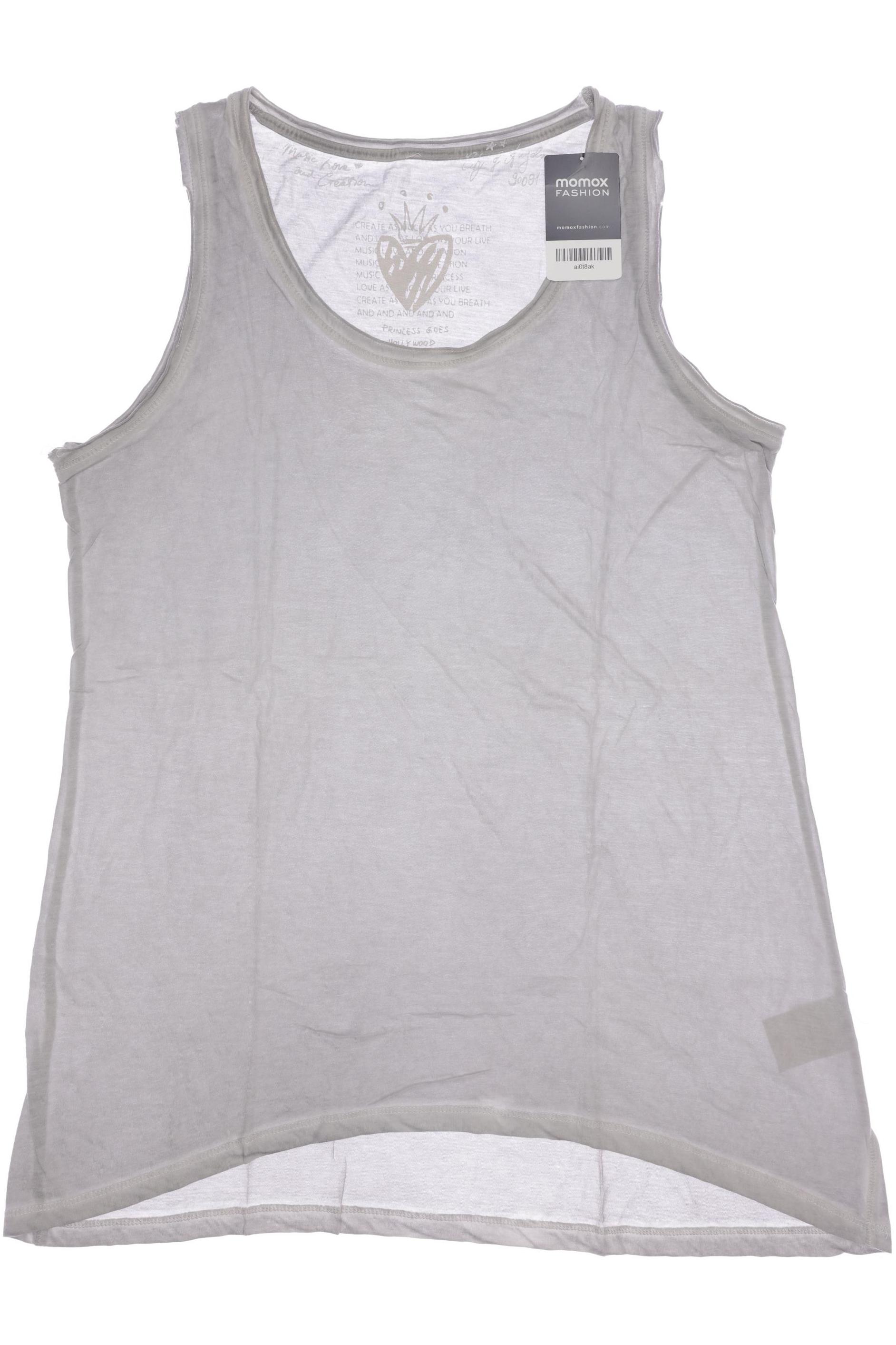 

Princess goes Hollywood Damen Top, grau, Gr. 42