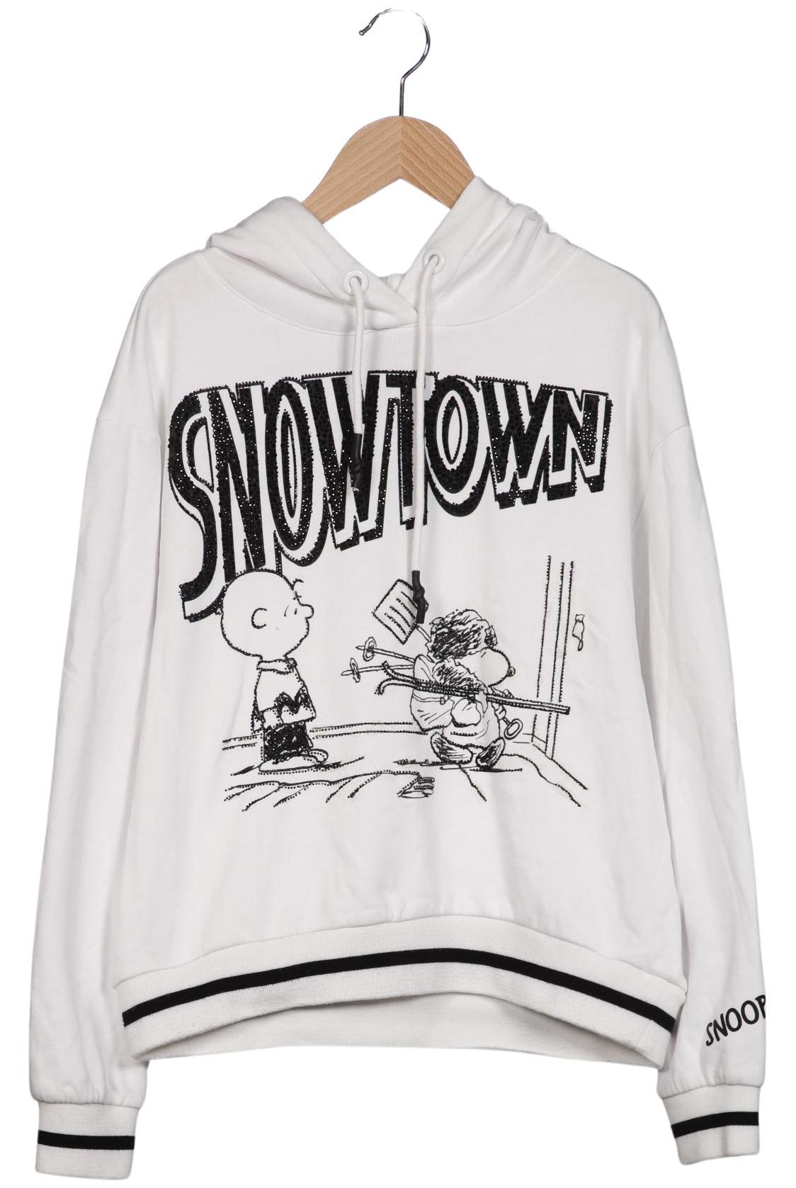 

Princess goes Hollywood Damen Kapuzenpullover, weiß, Gr. 38