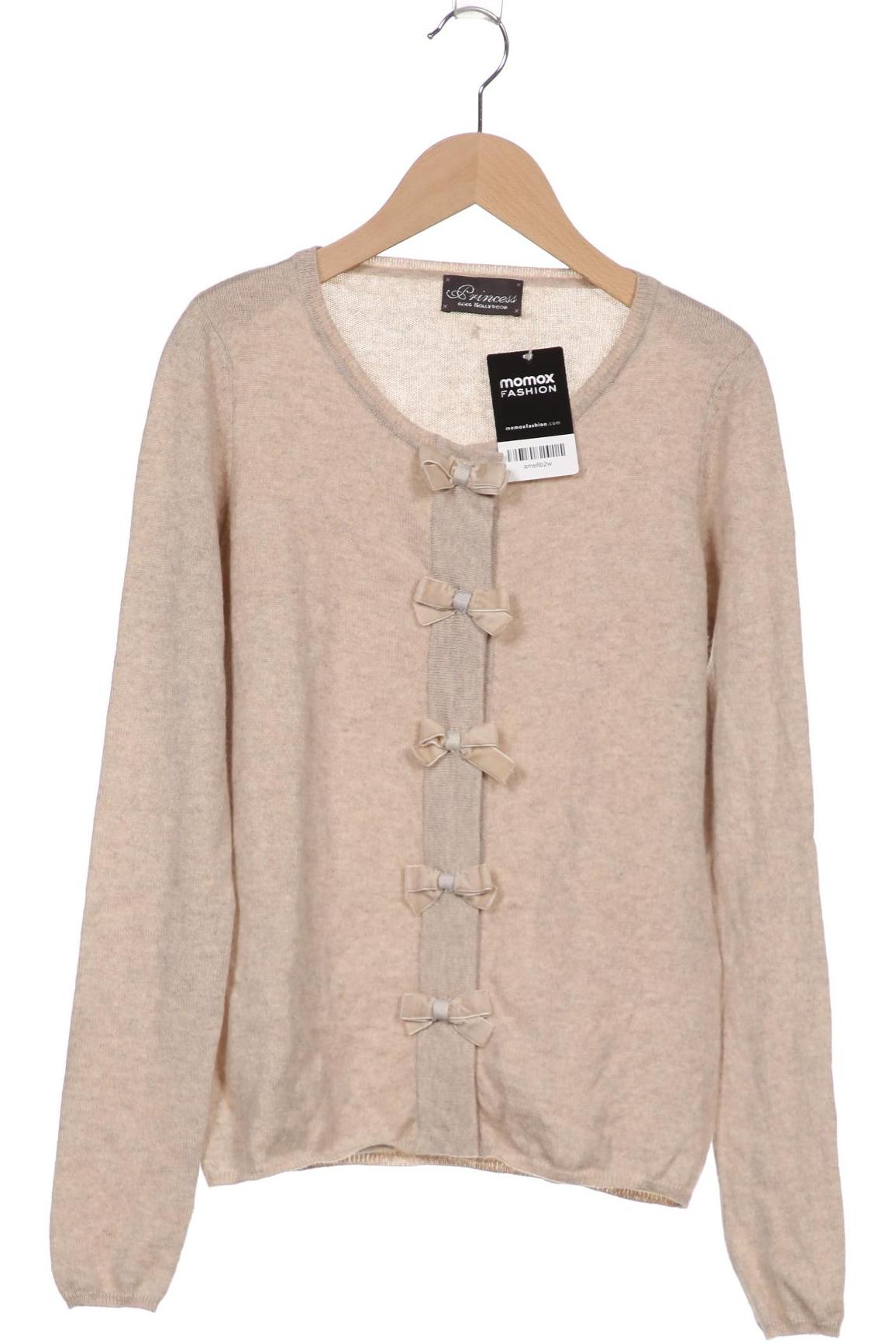 

Princess goes Hollywood Damen Strickjacke, beige, Gr. 36