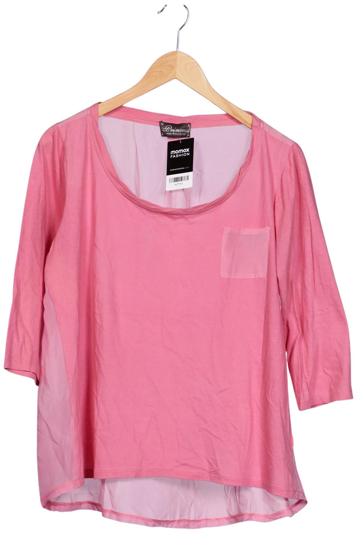 

Princess goes Hollywood Damen Langarmshirt, pink, Gr. 42