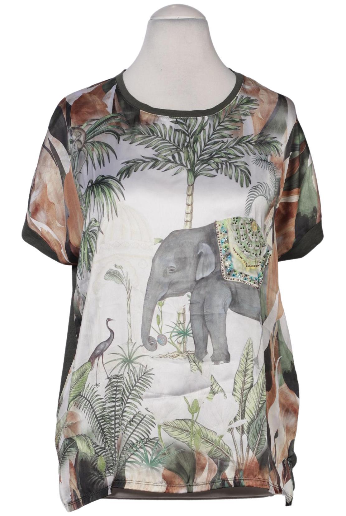 

Princess goes Hollywood Damen Bluse, grün, Gr. 38