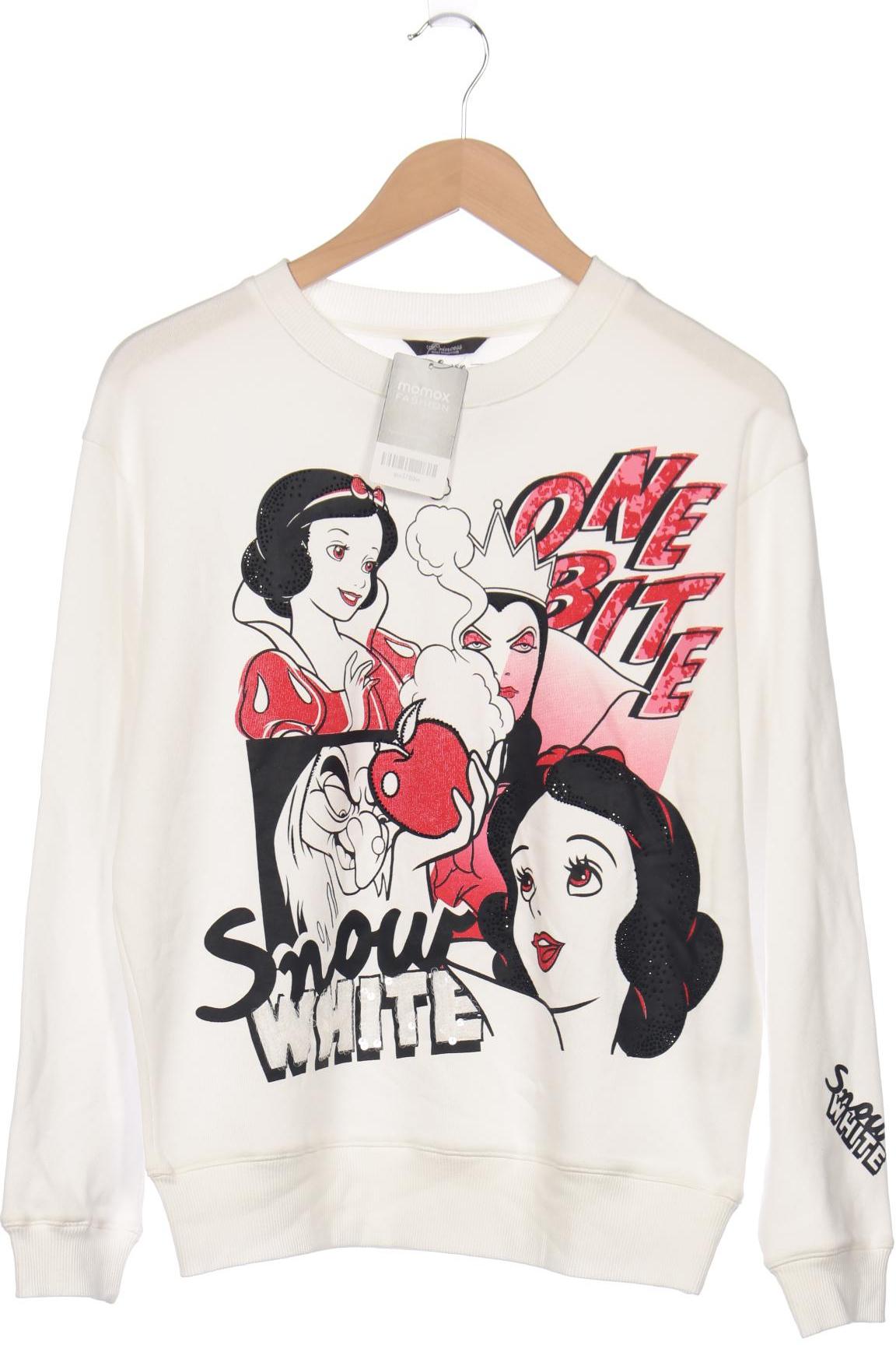 

Princess goes Hollywood Damen Sweatshirt, weiß