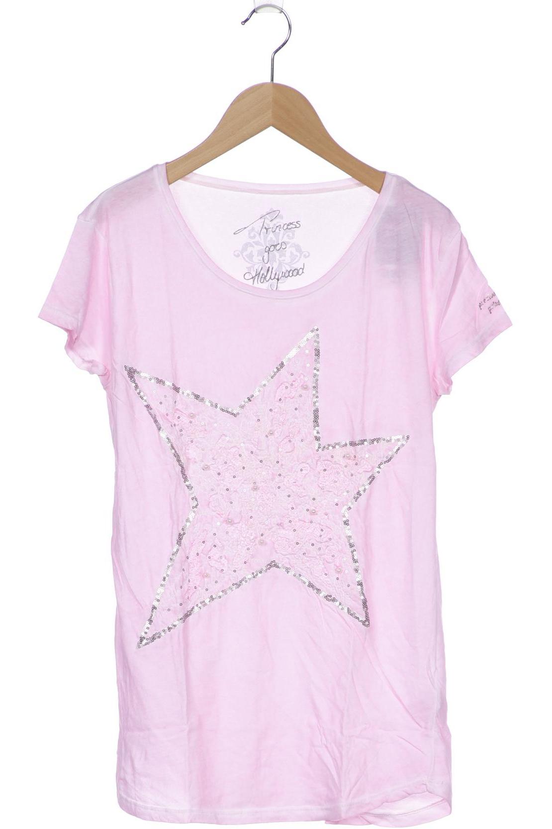 

Princess goes Hollywood Damen T-Shirt, pink