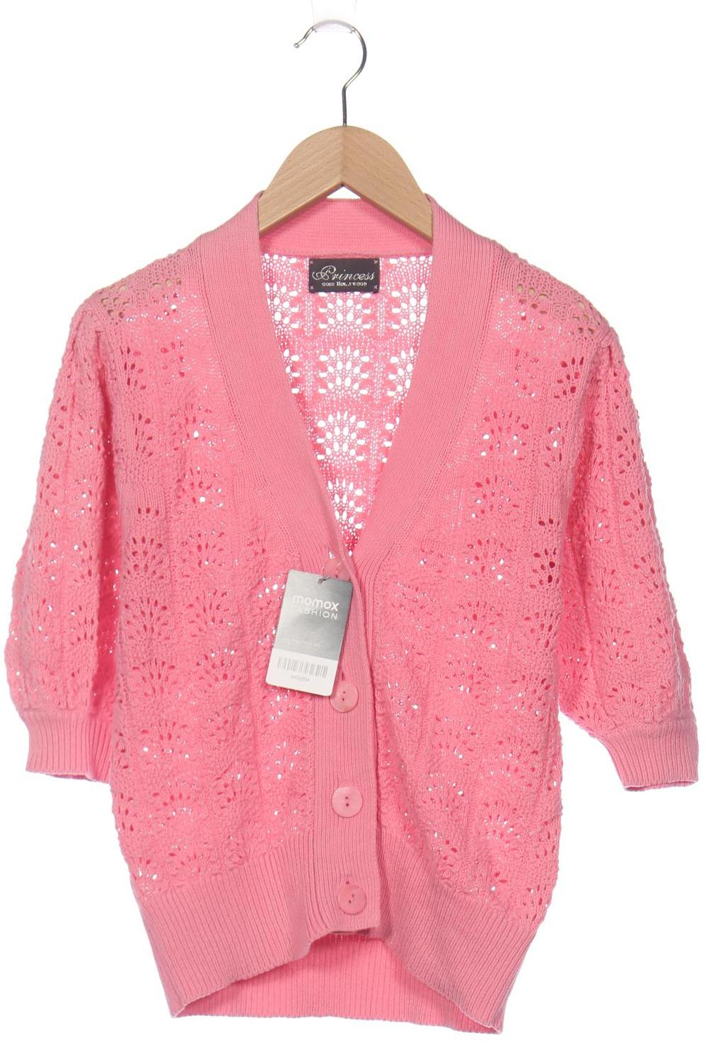 

Princess goes Hollywood Damen Strickjacke, pink, Gr. 36